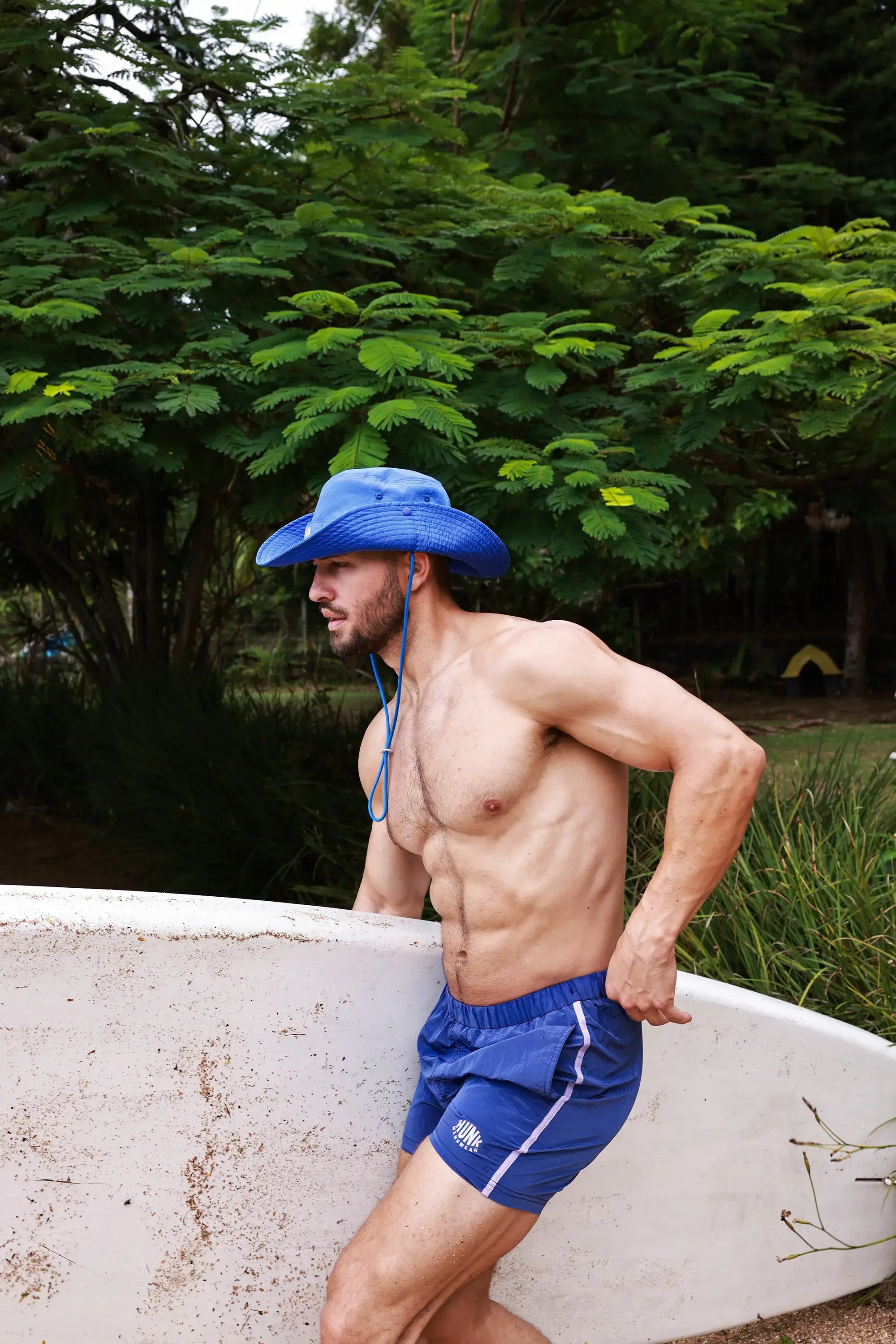 Deepwater Swim Short