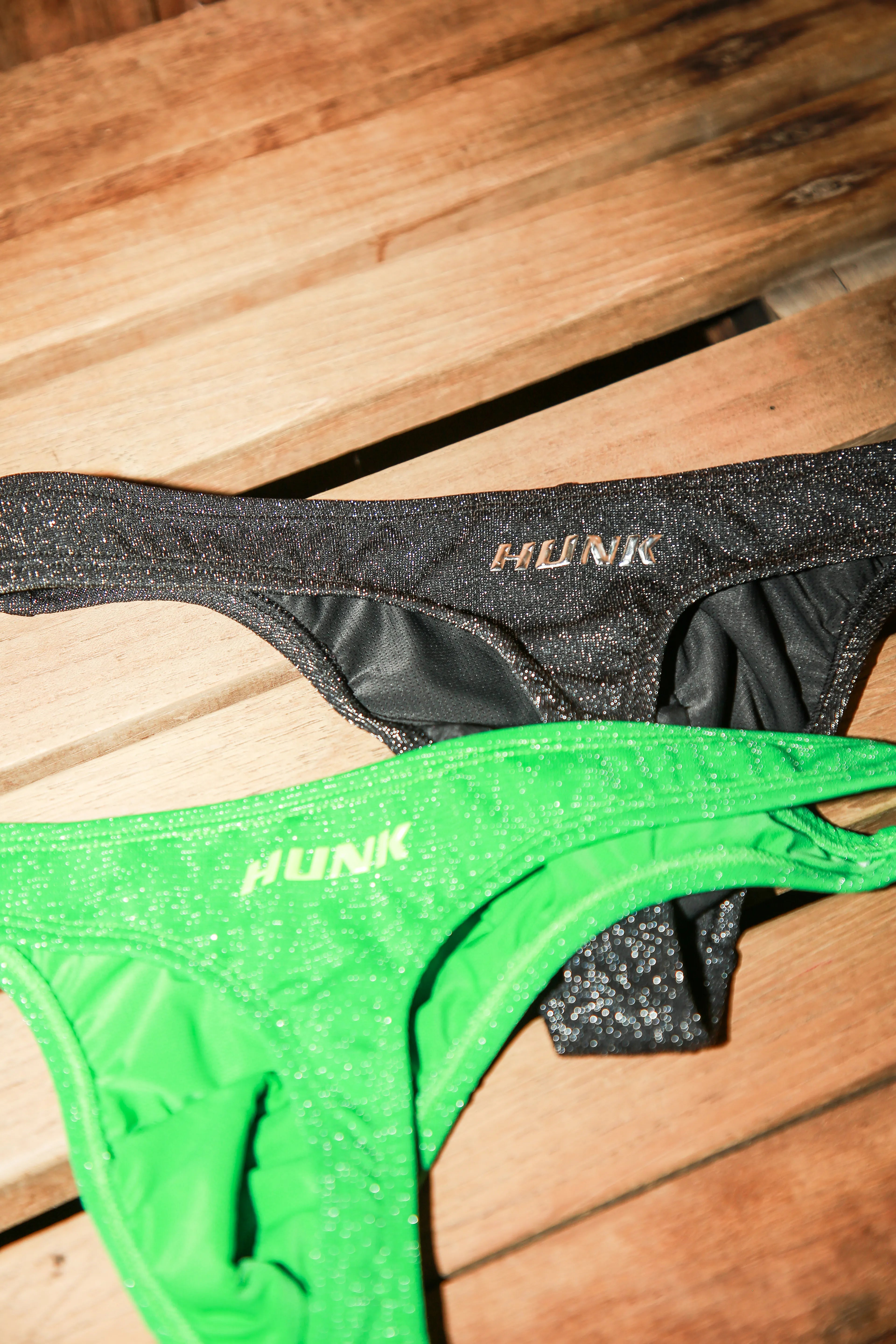 Citrussurf Swim Thong - HUNK Menswear