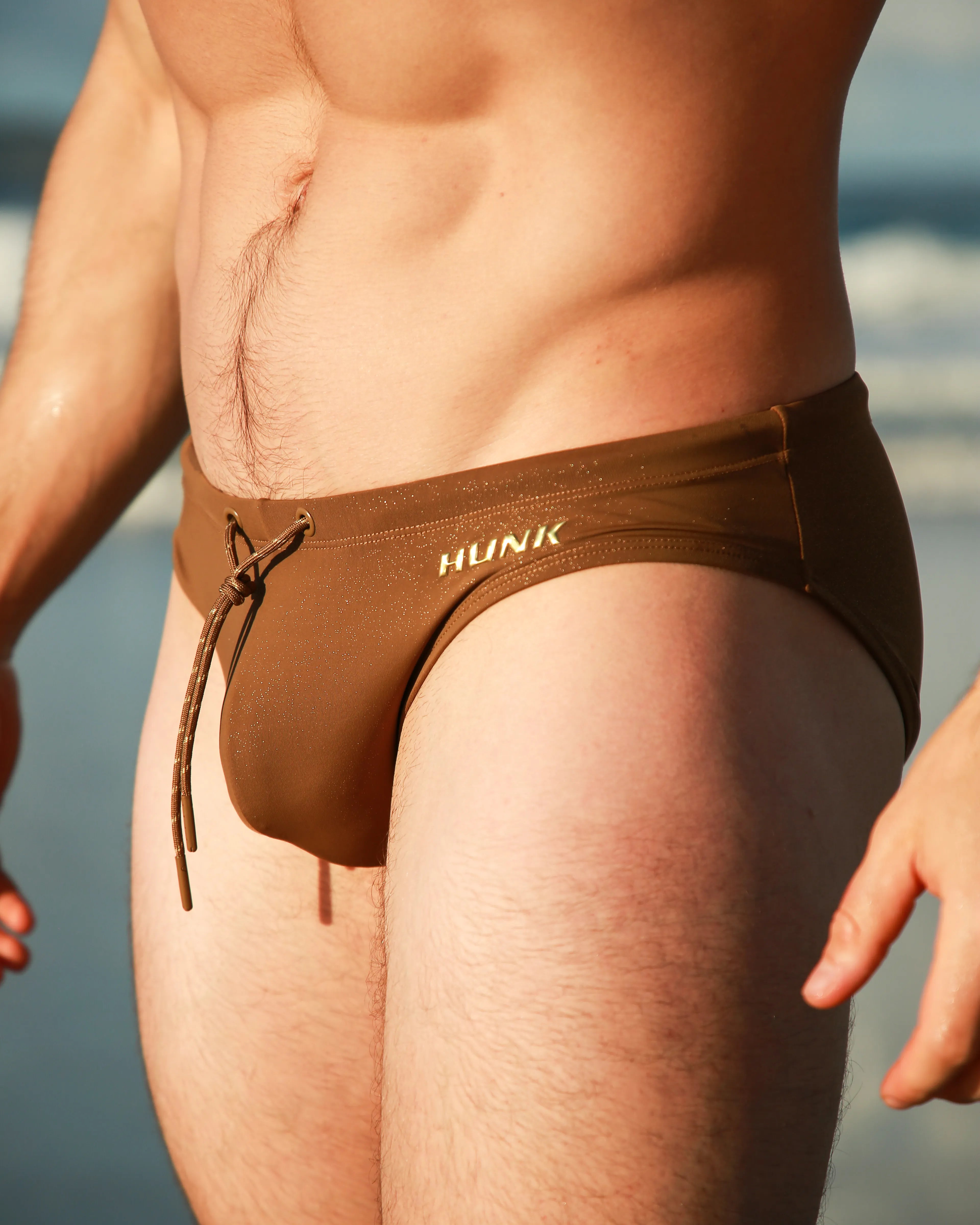Treasure Swim Brief - HUNK Menswear