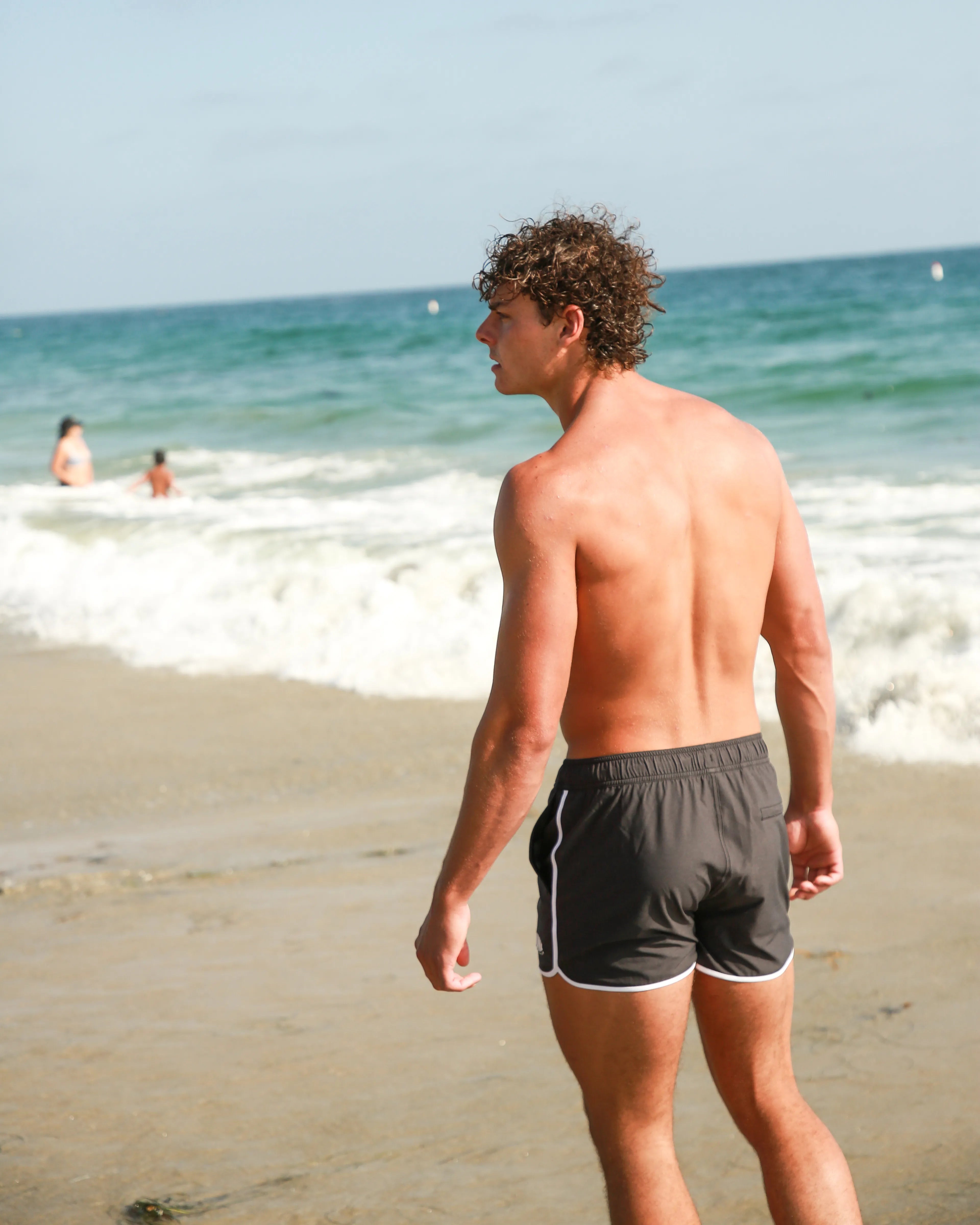 Mono 5" Hybrid Short - HUNK Menswear