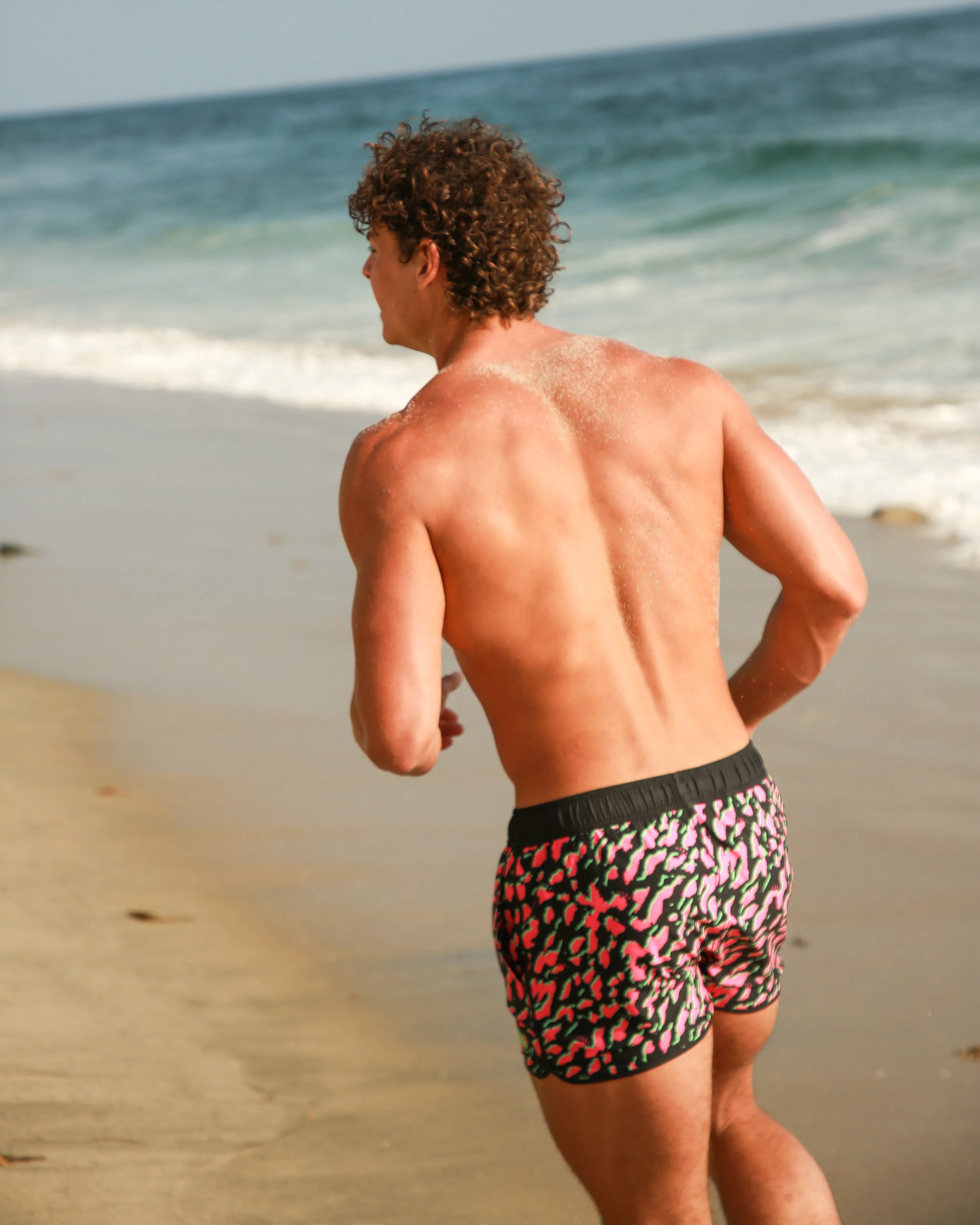 Splash 5" Hybrid Short - HUNK Menswear