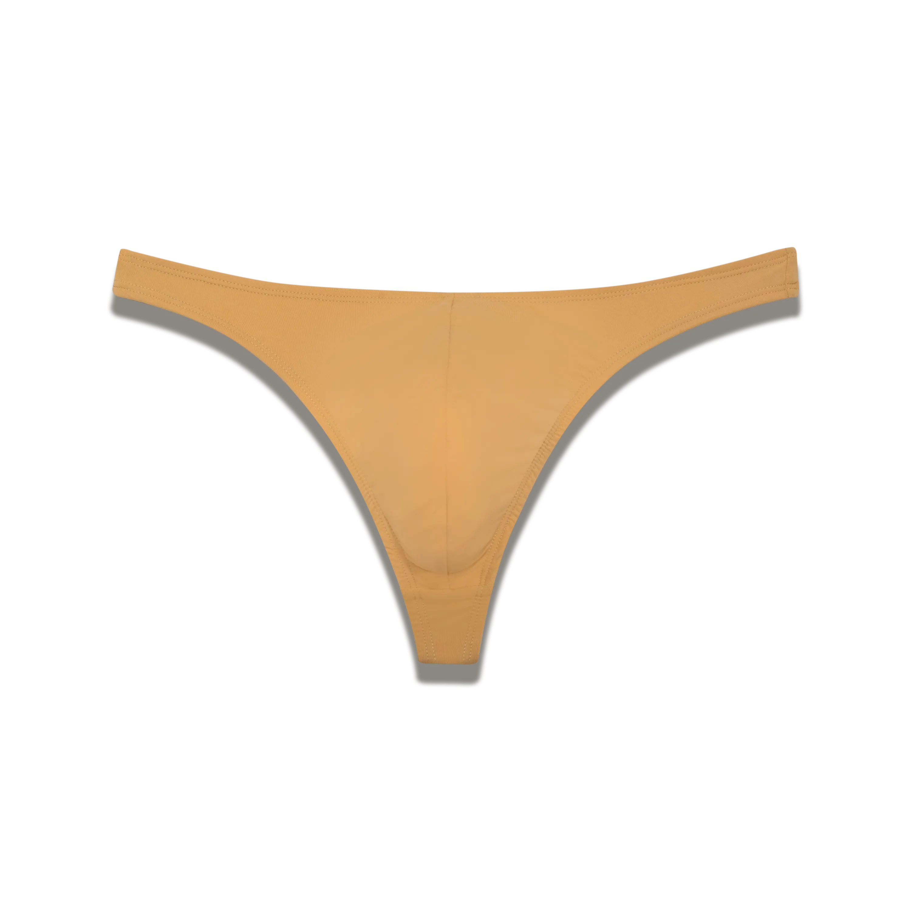 Ochre Hybrid Thong