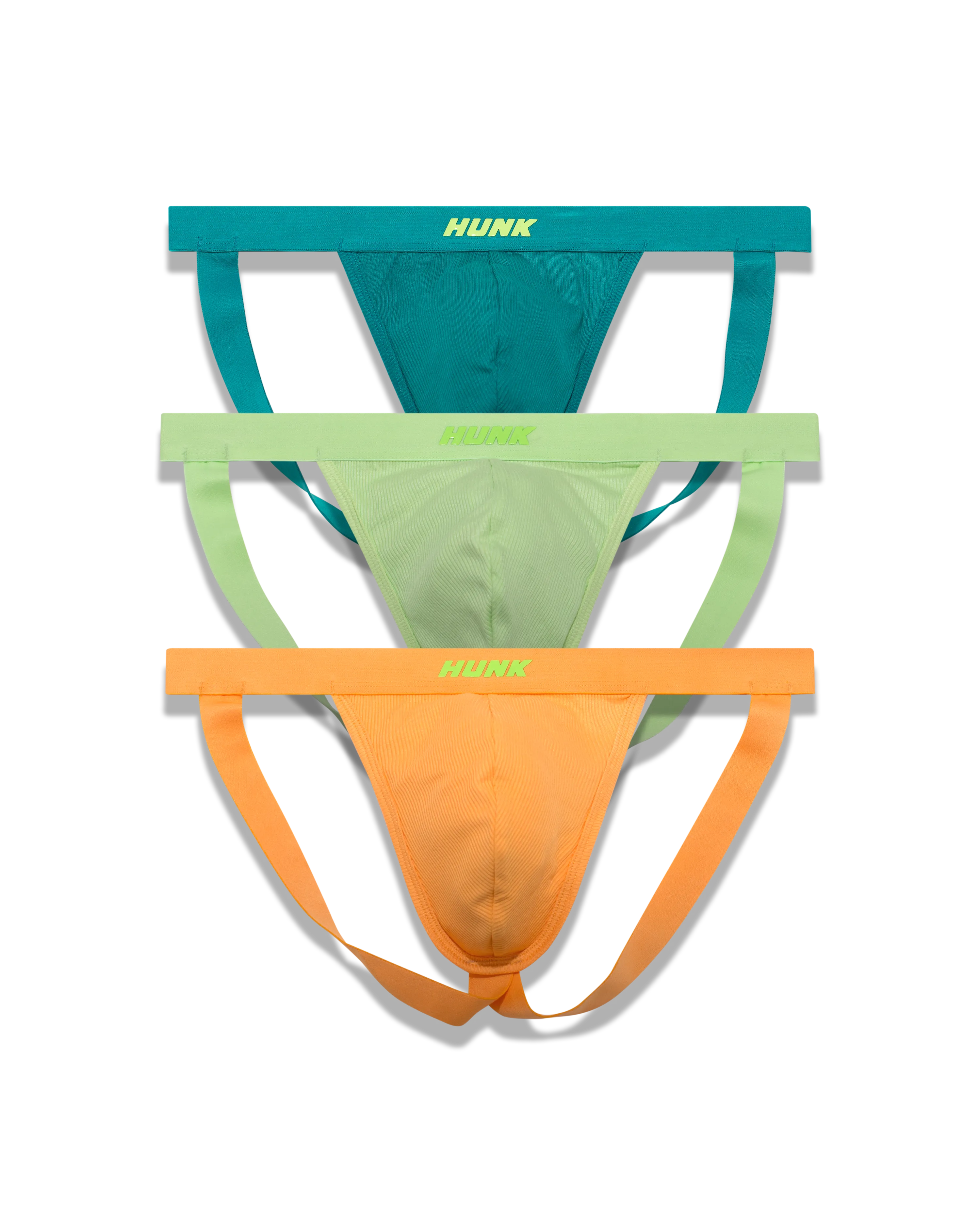 Tropical 3-Pack Jocks