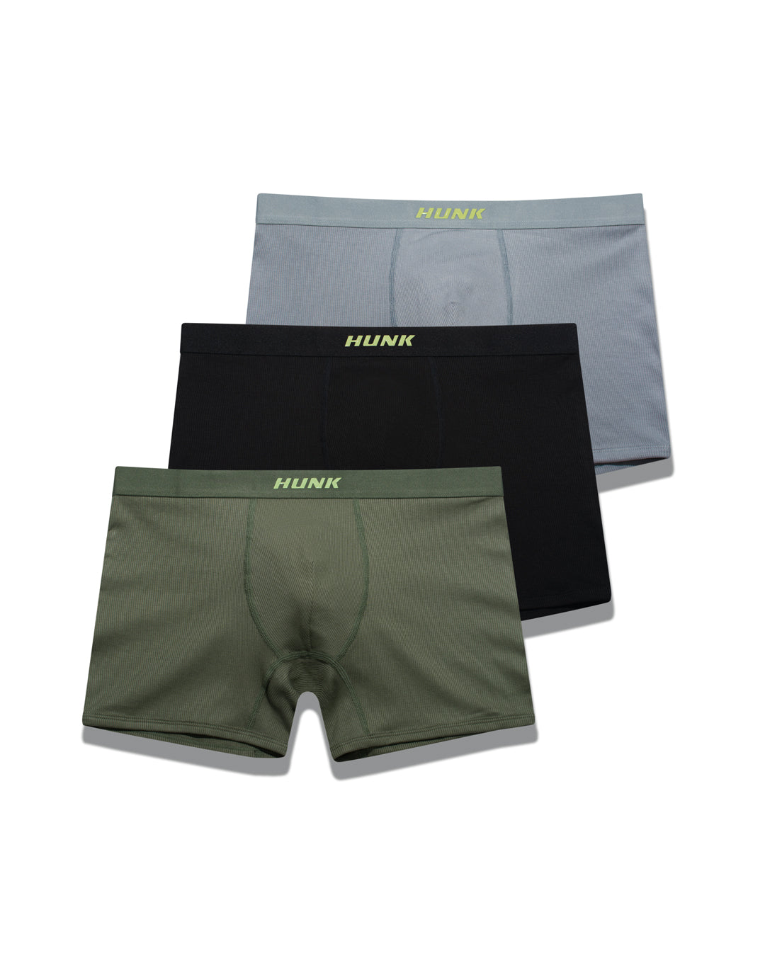 Highland 3-pack Boxers - HUNK Menswear