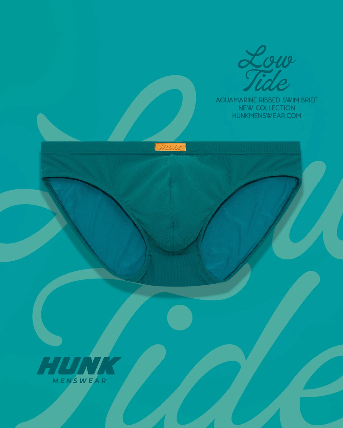Aguamarina Swim Brief