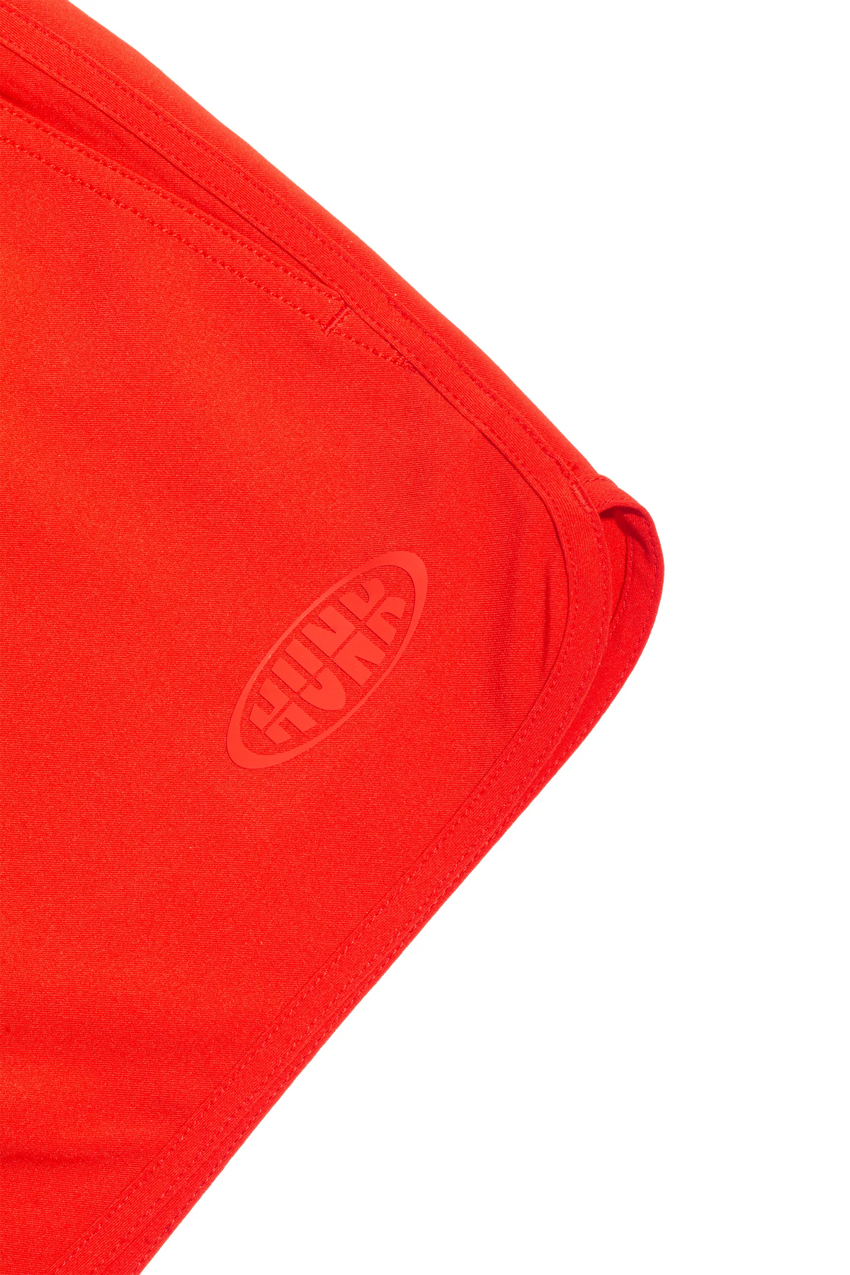 Short Hybride 3" Blaze - ourlet arrondi avec logo HUNK