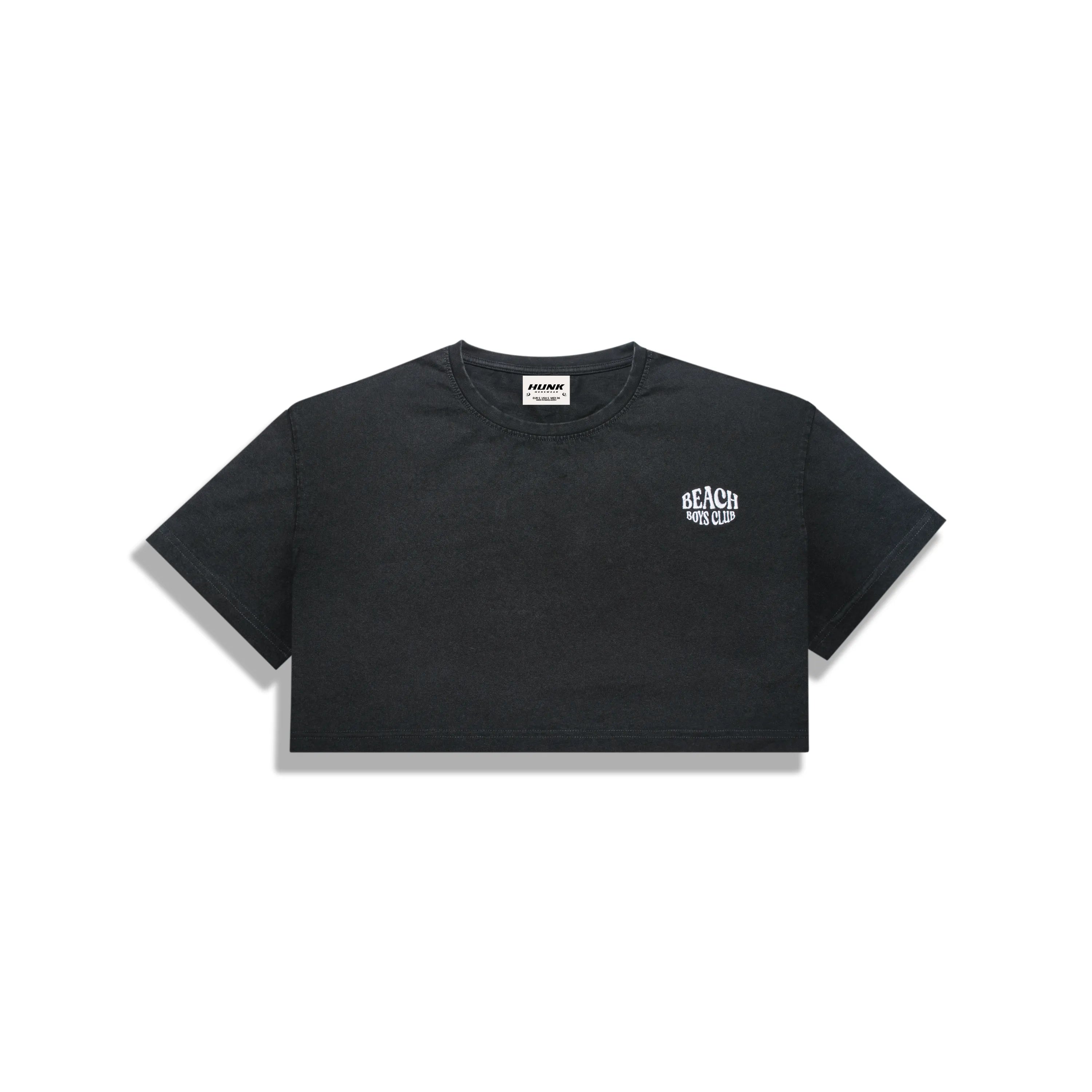 Chill Crop Top - HUNK Menswear