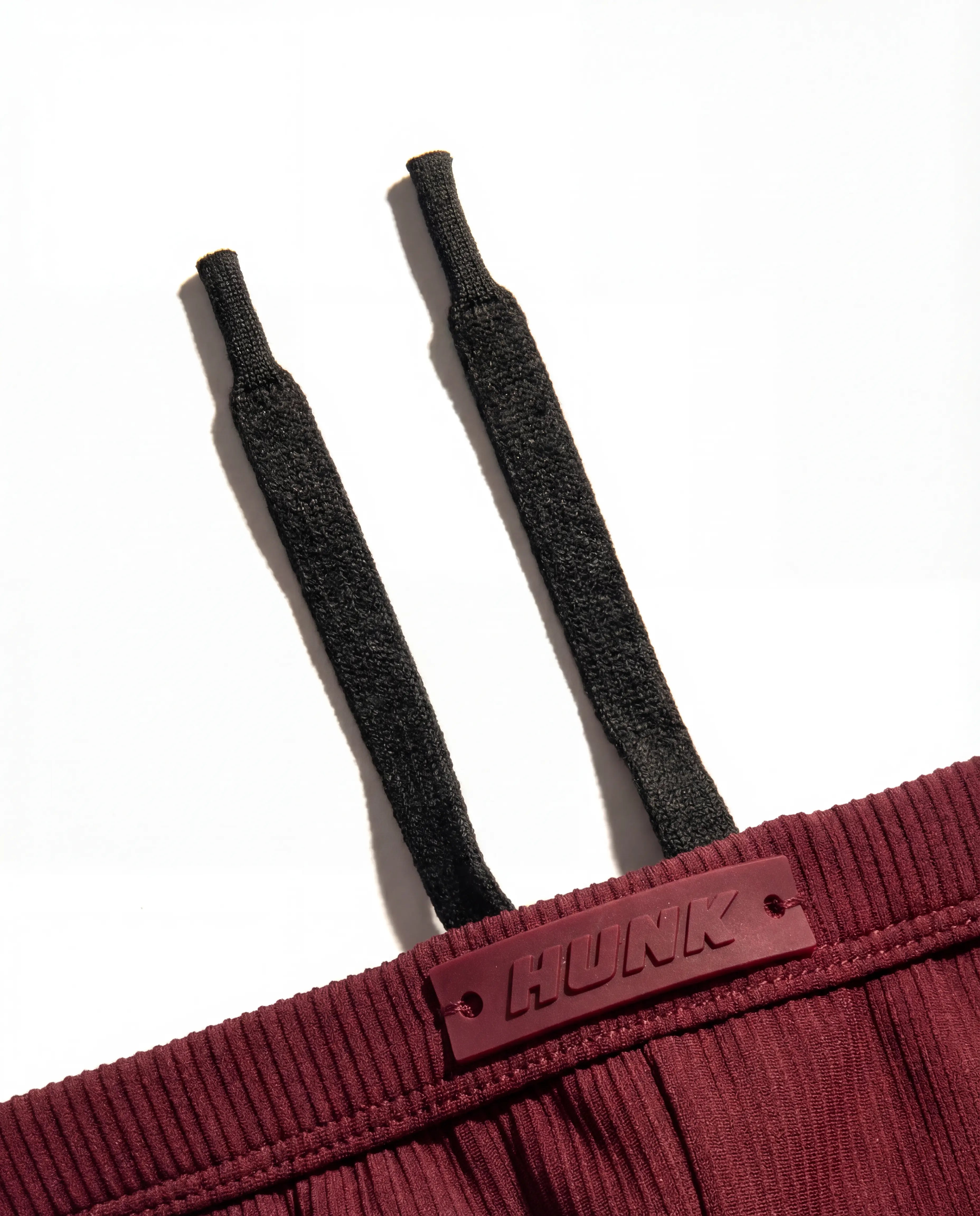 Cinder Ribbed Swim Brief