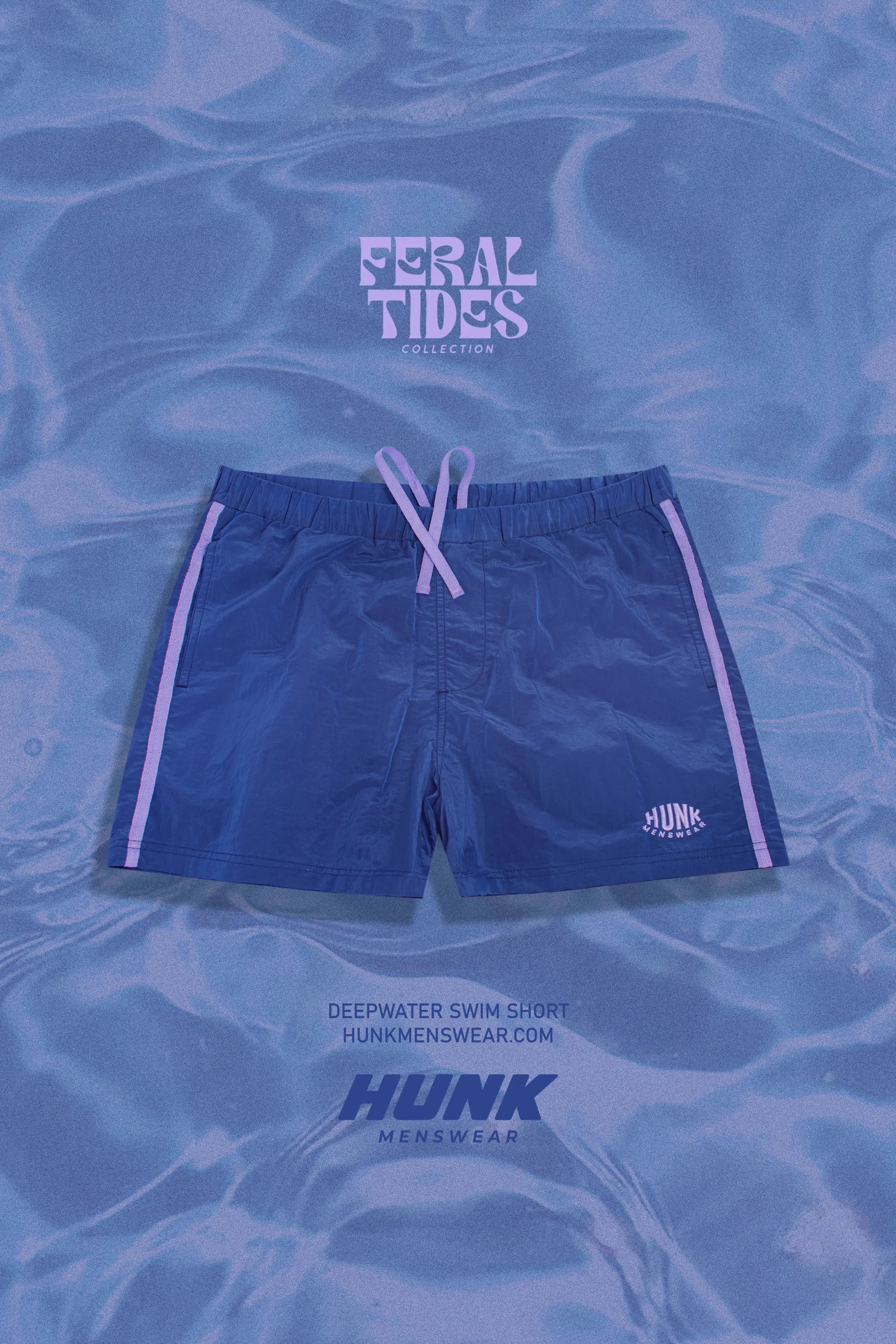 Deepwater Swim Short