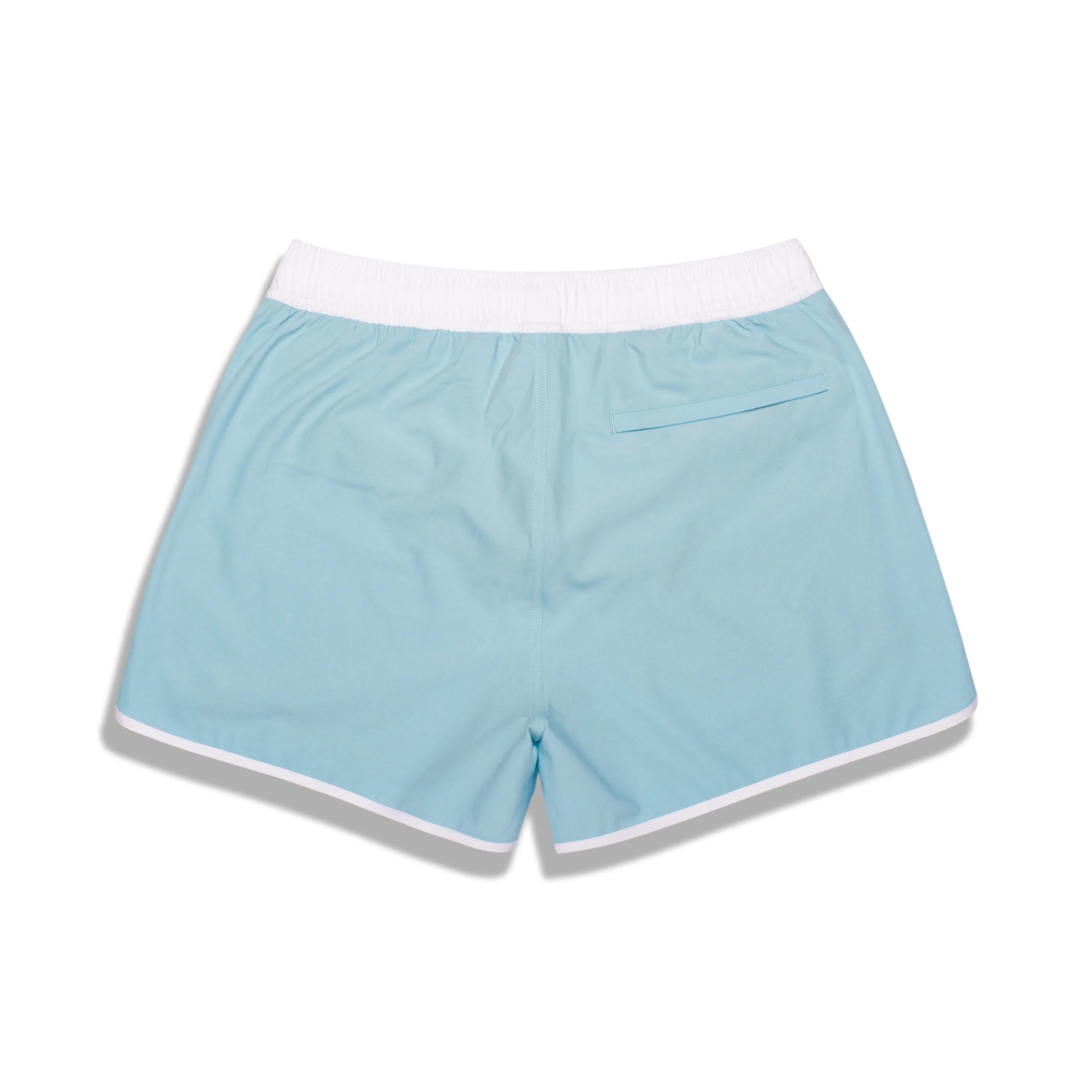 Azure 5" Hybrid Short - HUNK Menswear
