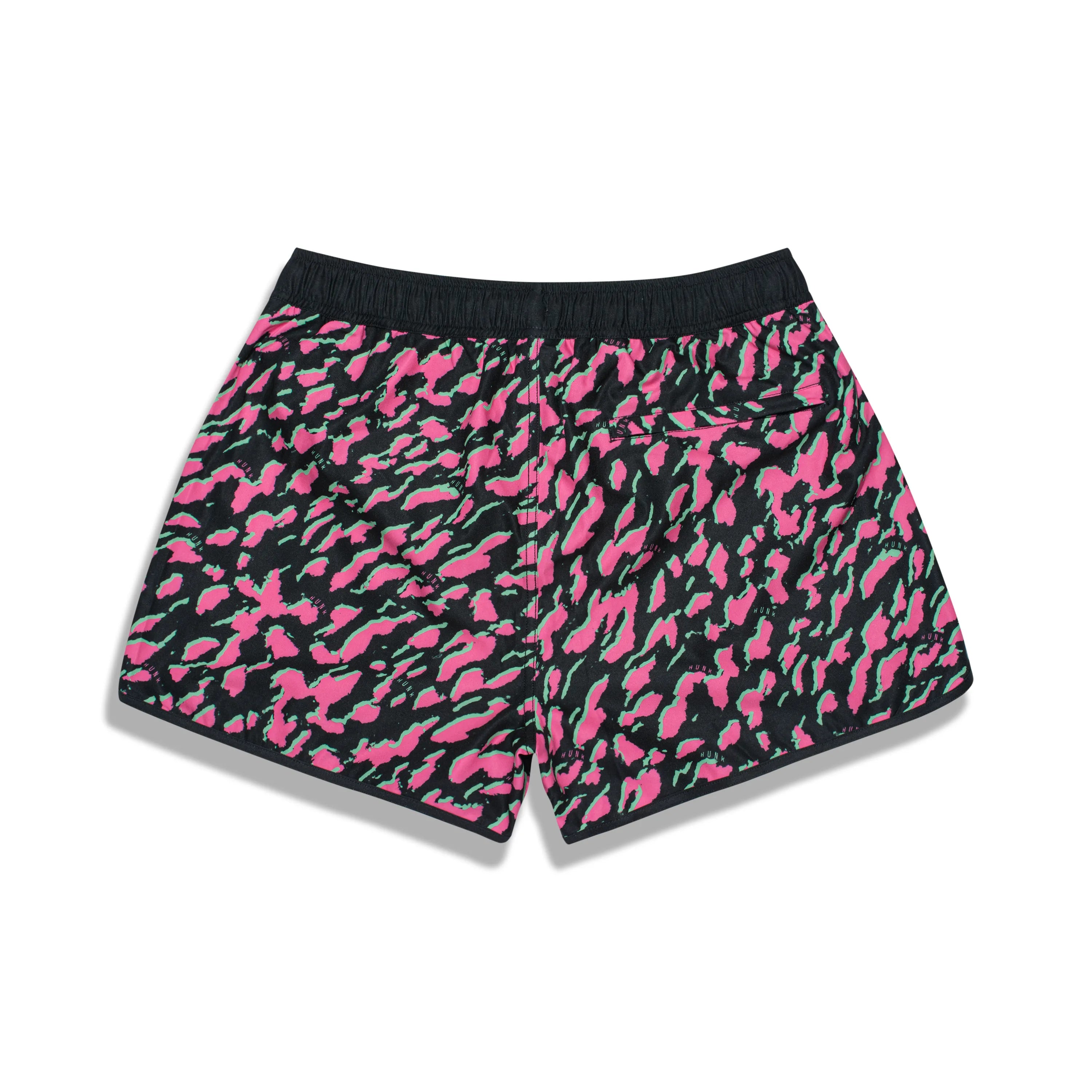 Splash 5" Hybrid Short - HUNK Menswear