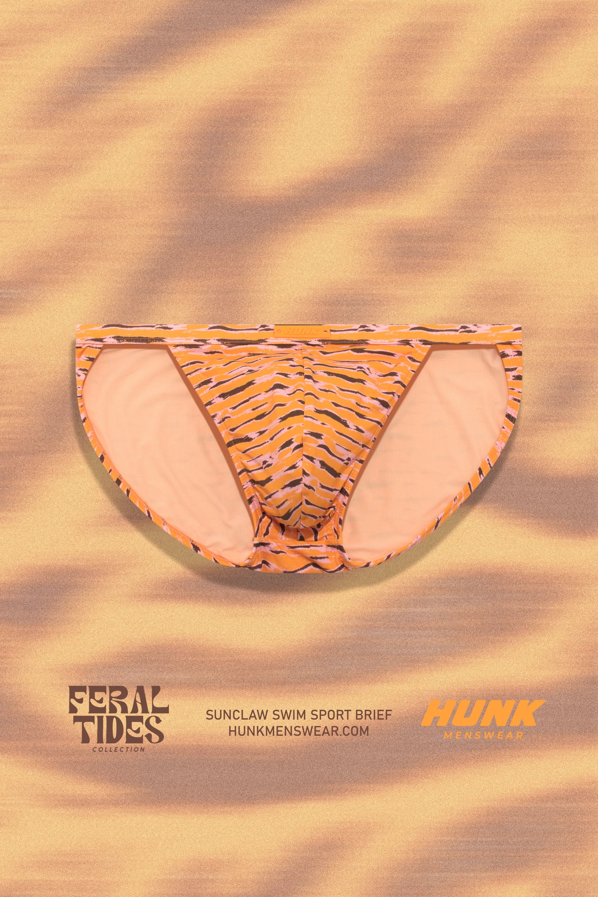 Sunclaw Swim Sport Brief