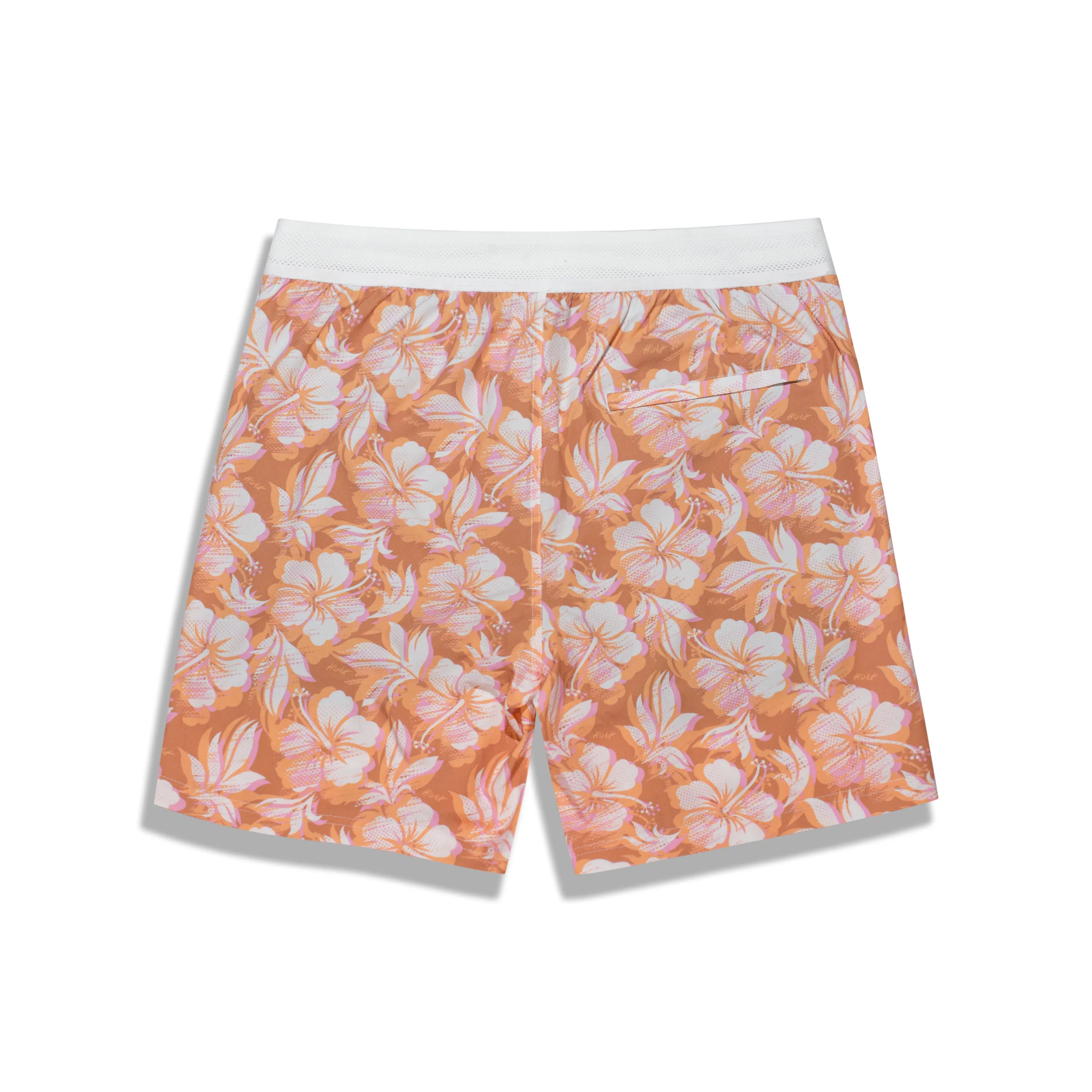Hibiscus Hybrid Short - HUNK Menswear