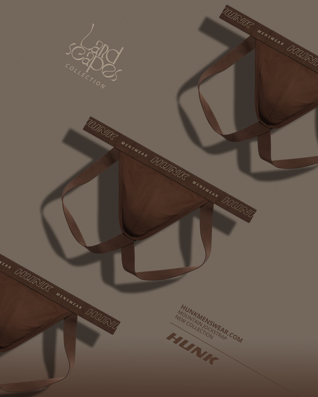 Mountain Jockstrap - HUNK Menswear