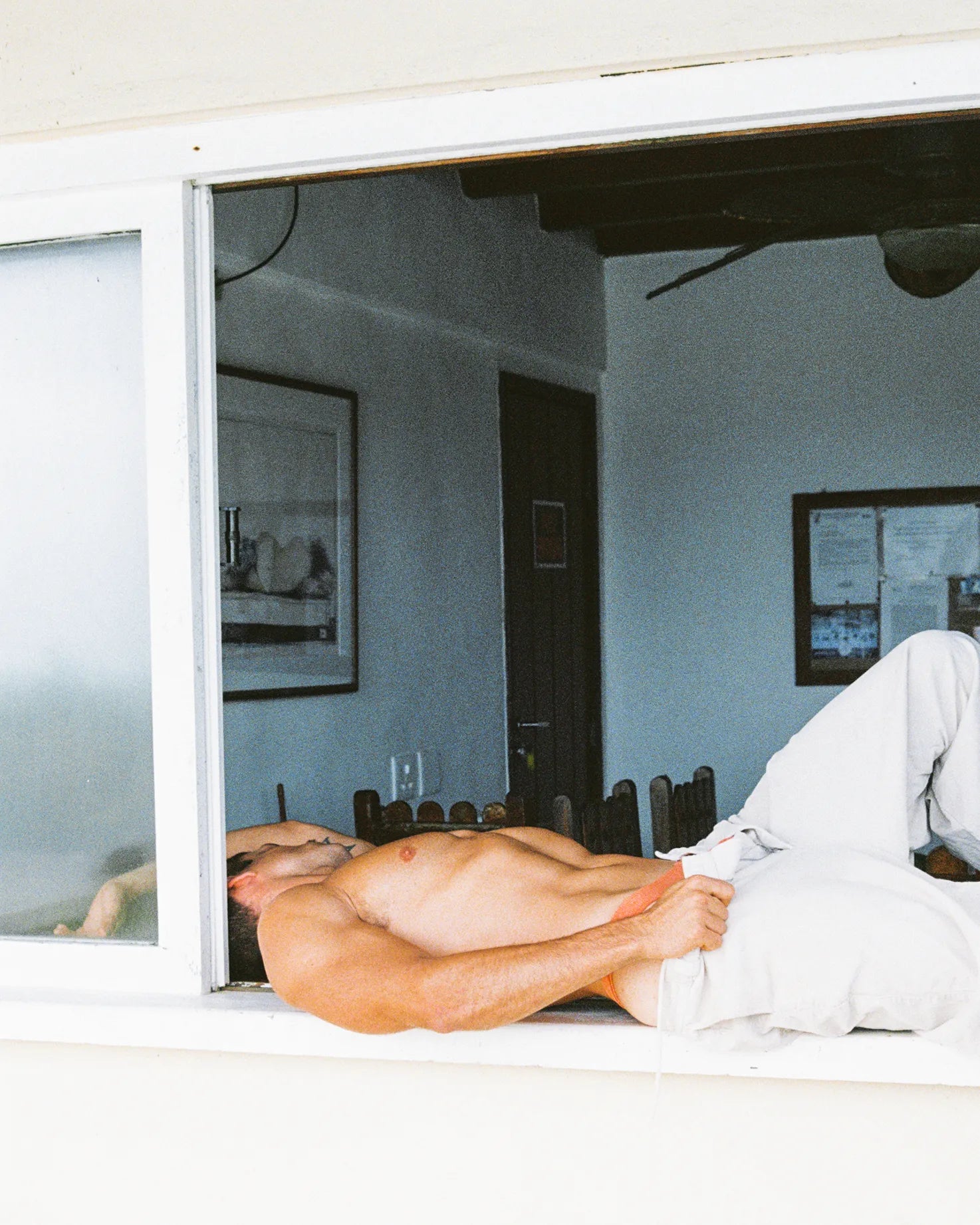 Sunset Swim Thong - HUNK Menswear