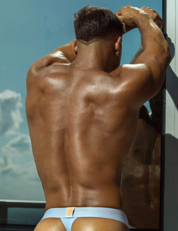Kromo Thong - HUNK Menswear