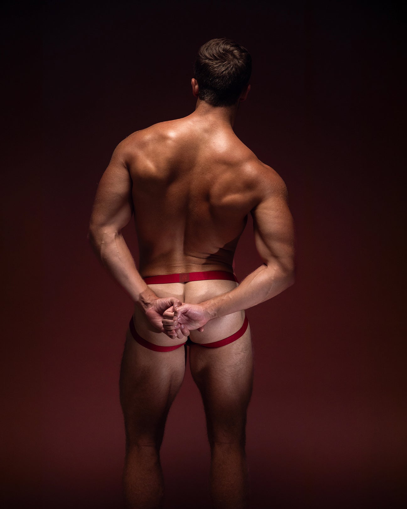 Volcano Jockstrap - HUNK Menswear