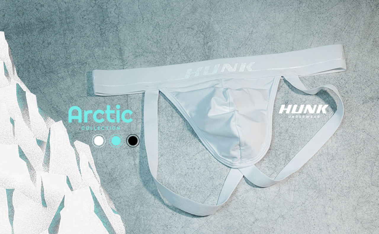 Not Jockying around why you should wear a jockstrap! HUNK USA