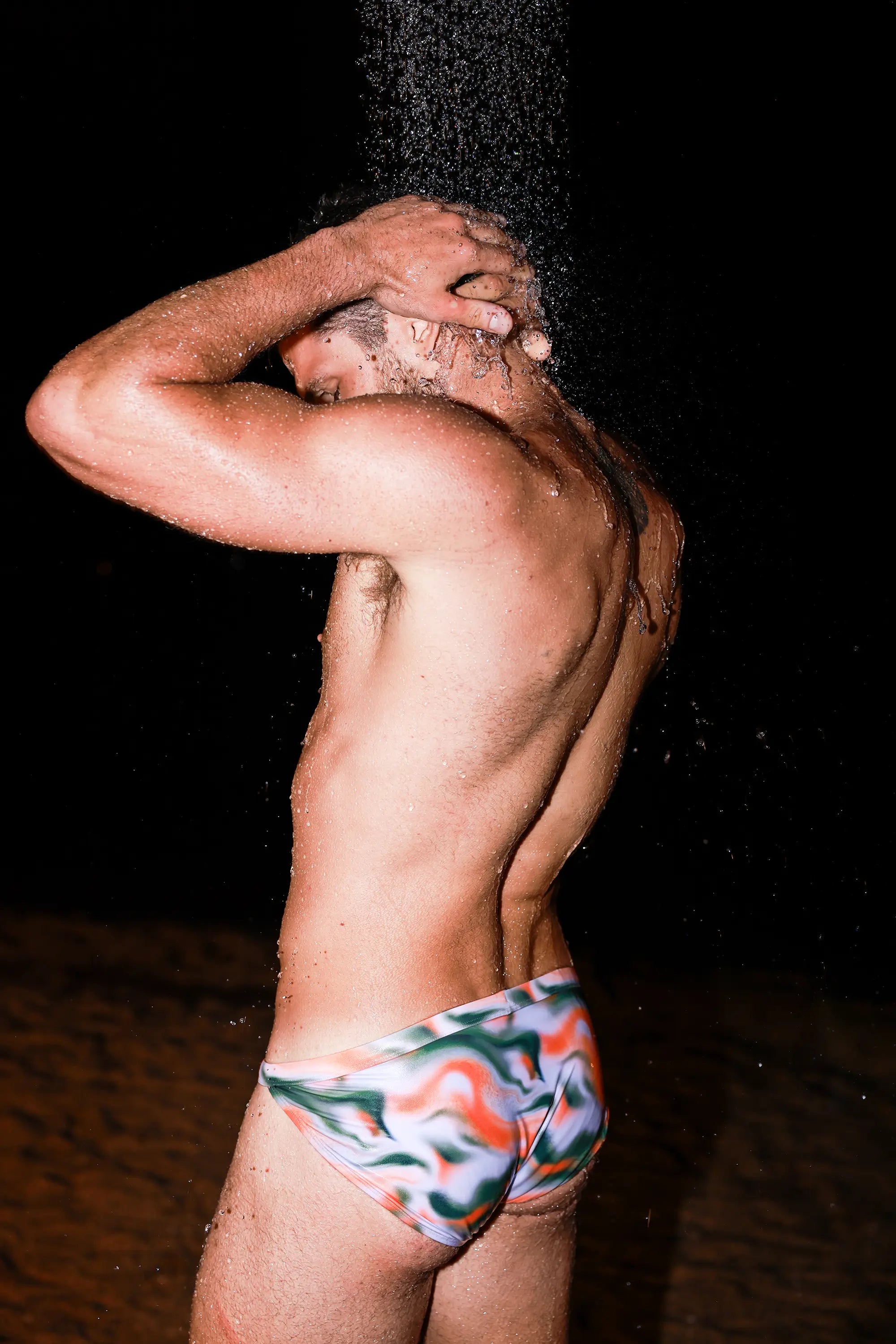 Delta Swim Sport Brief