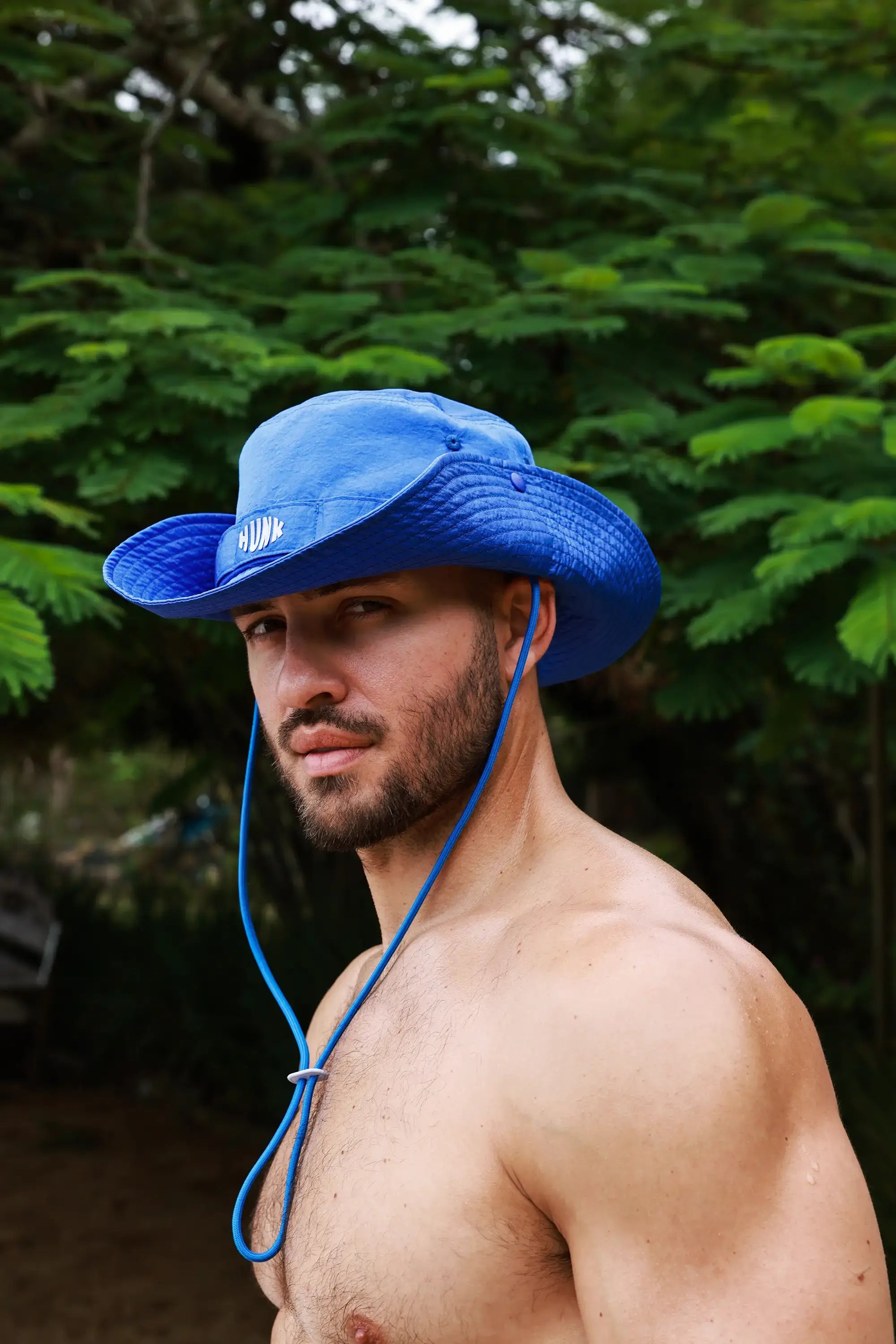 Deepwater hat