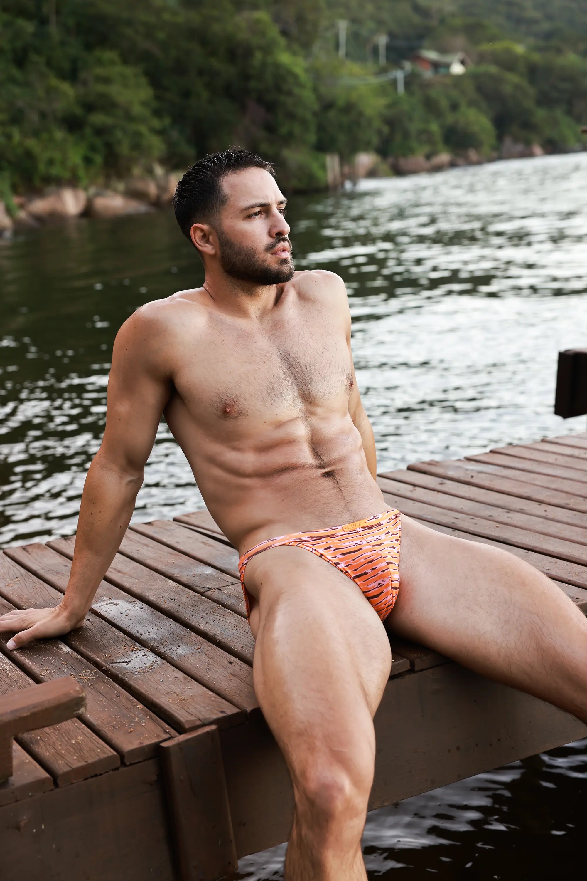 Sunclaw Swim Sport Brief