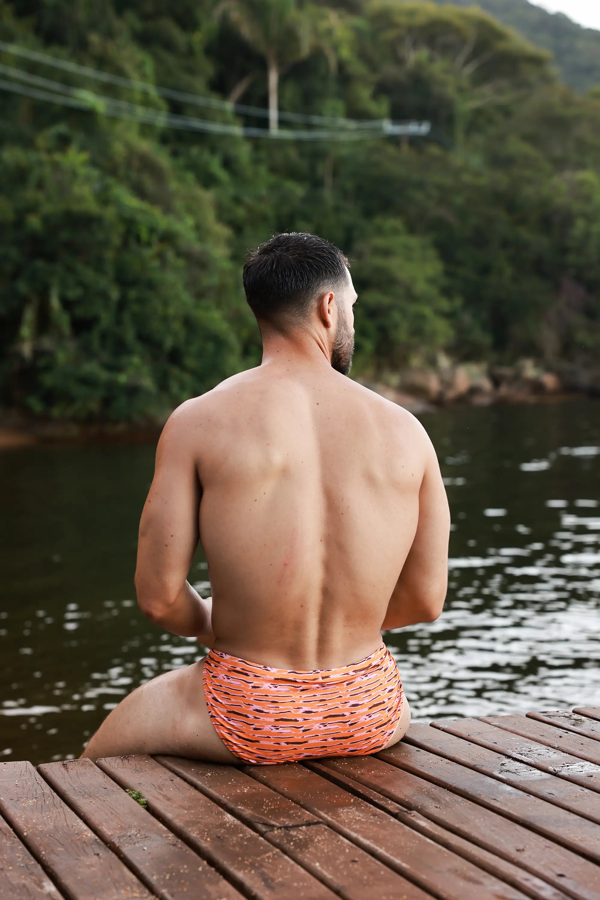 Sunclaw Swim Sport Brief