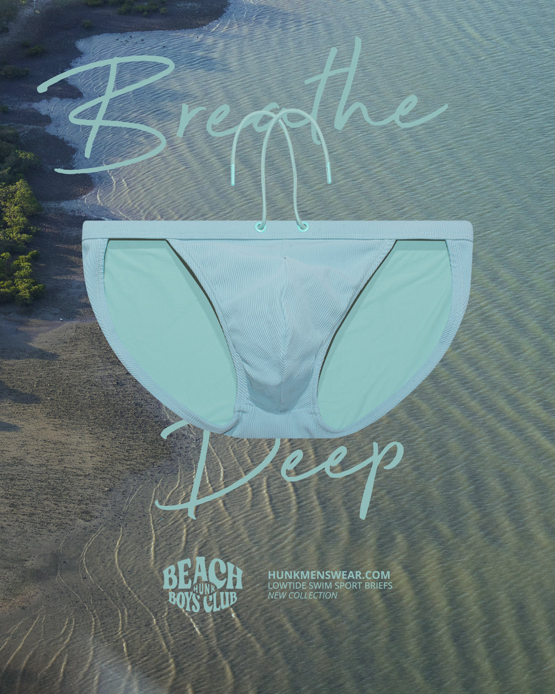 Lowtie Swim Sport Brief
