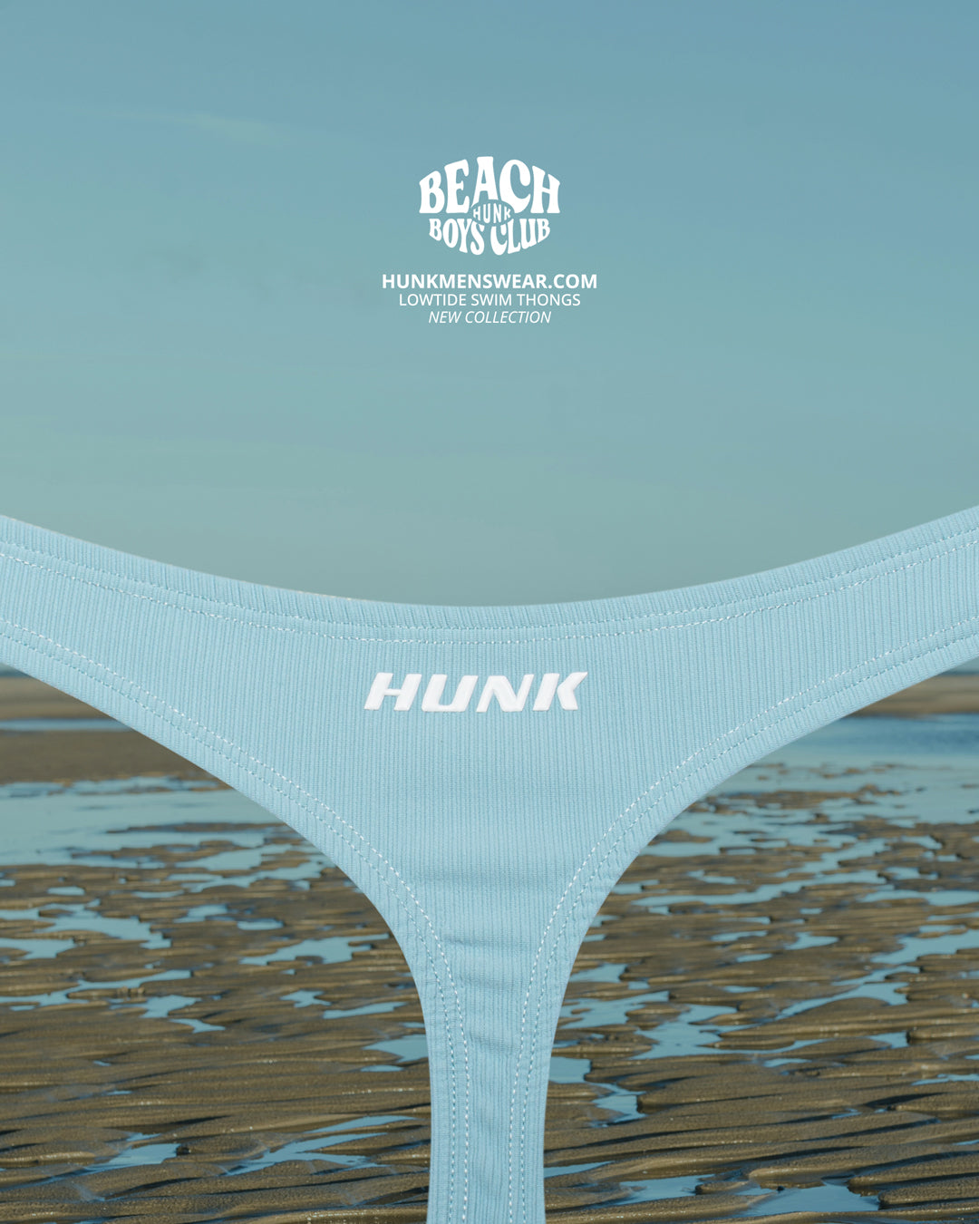 Lowtie Swim Thong