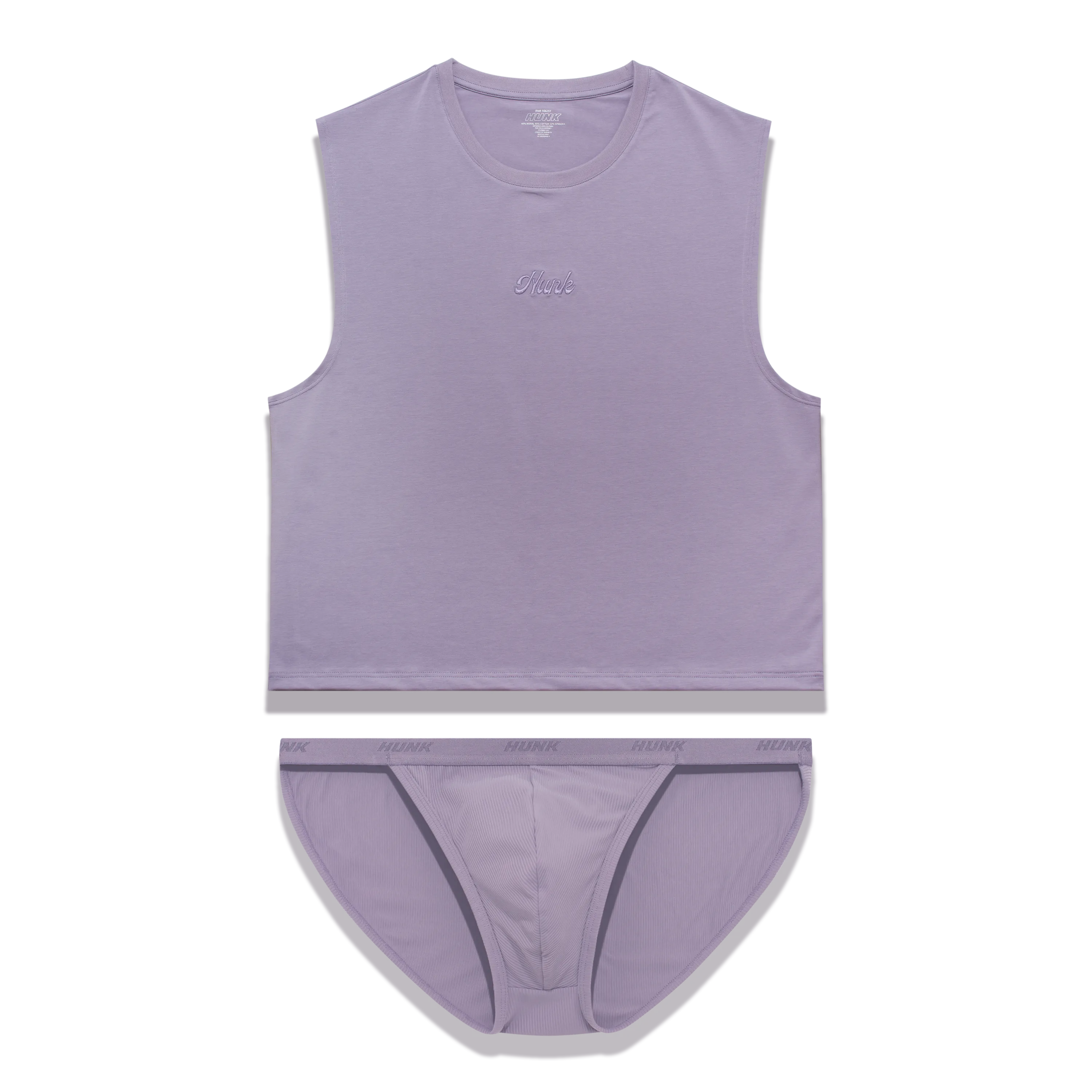 Dusk Shirt + Sport Brief Set
