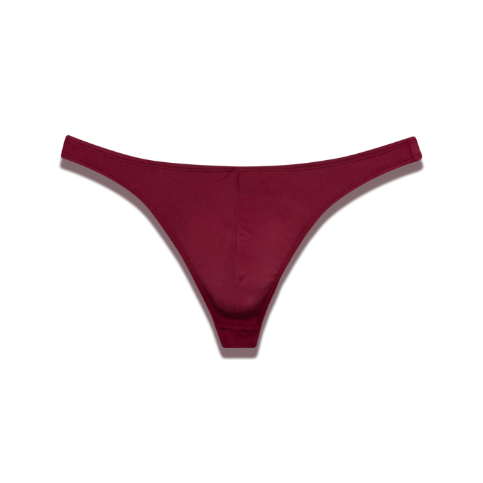 Bordeaux Hybrid Thong