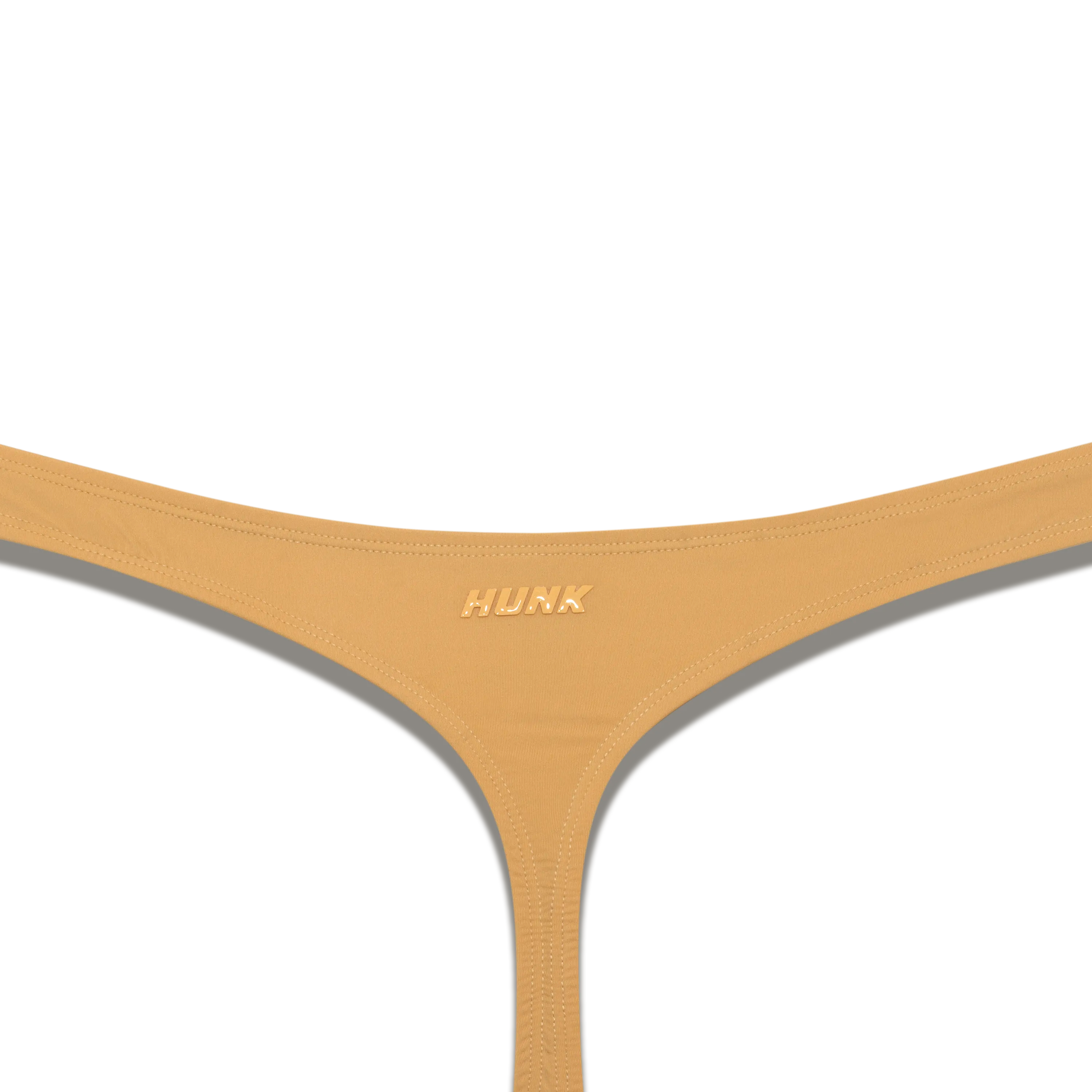 Ochre Hybrid Thong