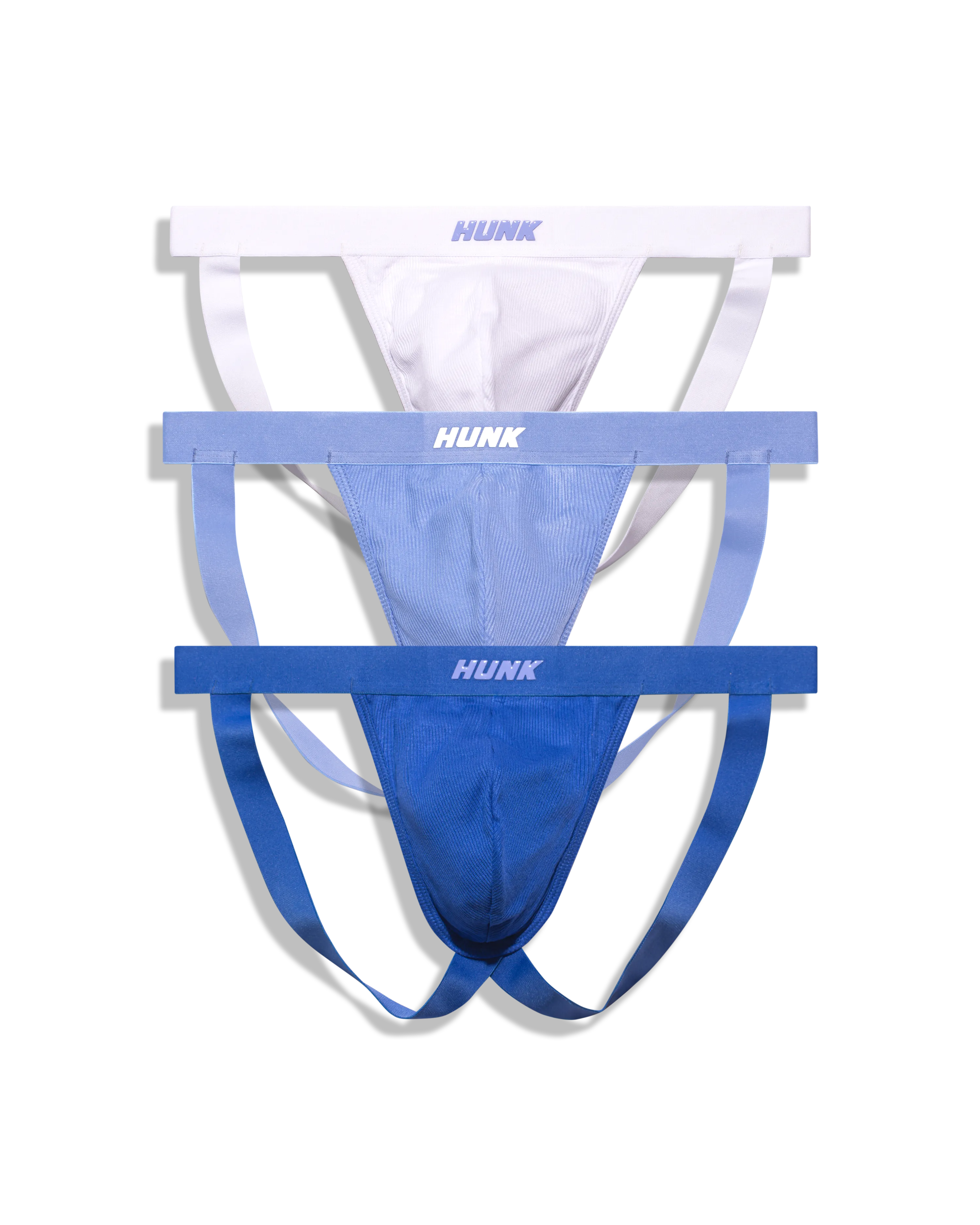 Ultrablue 3-Pack Jocks