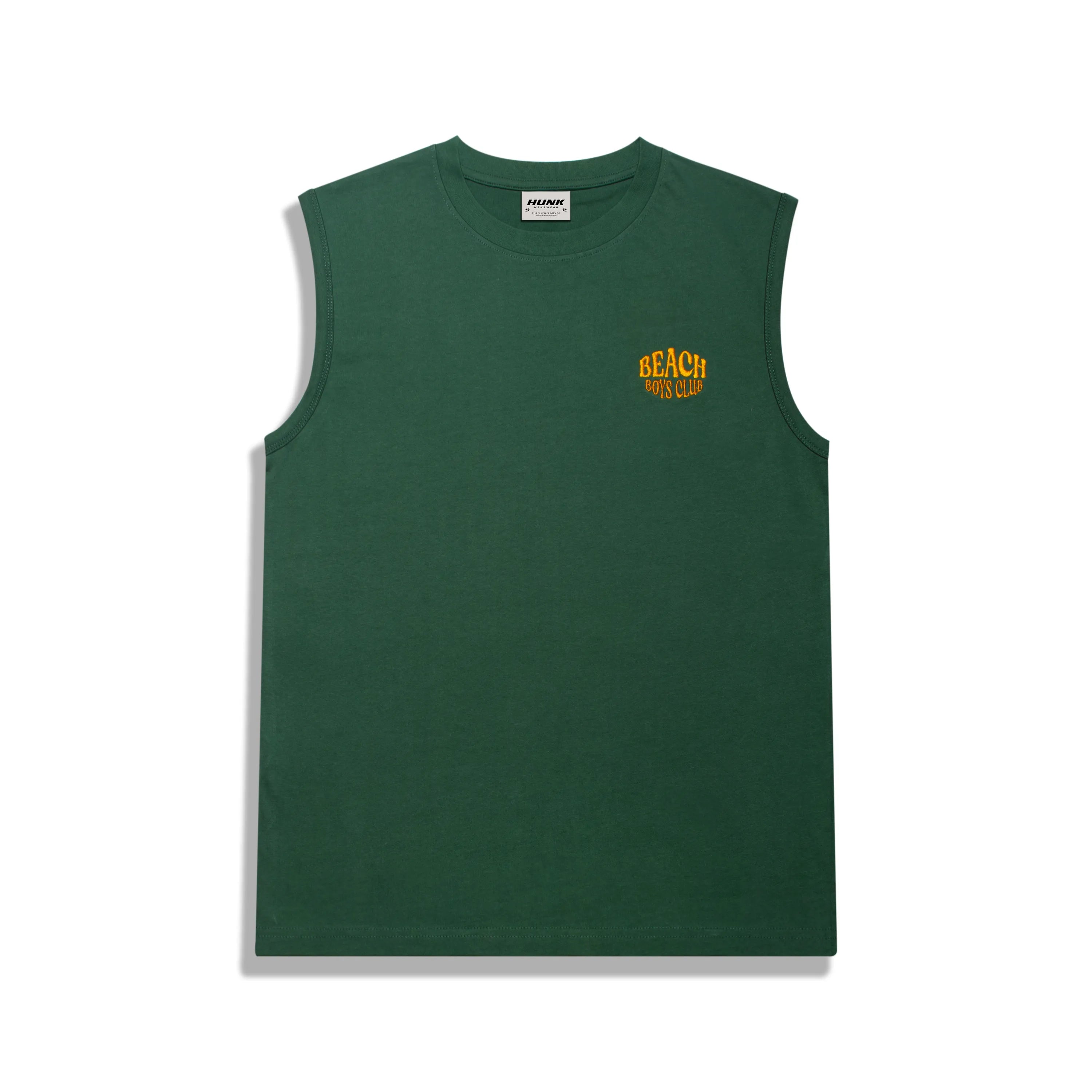 Green Coast Tank Top