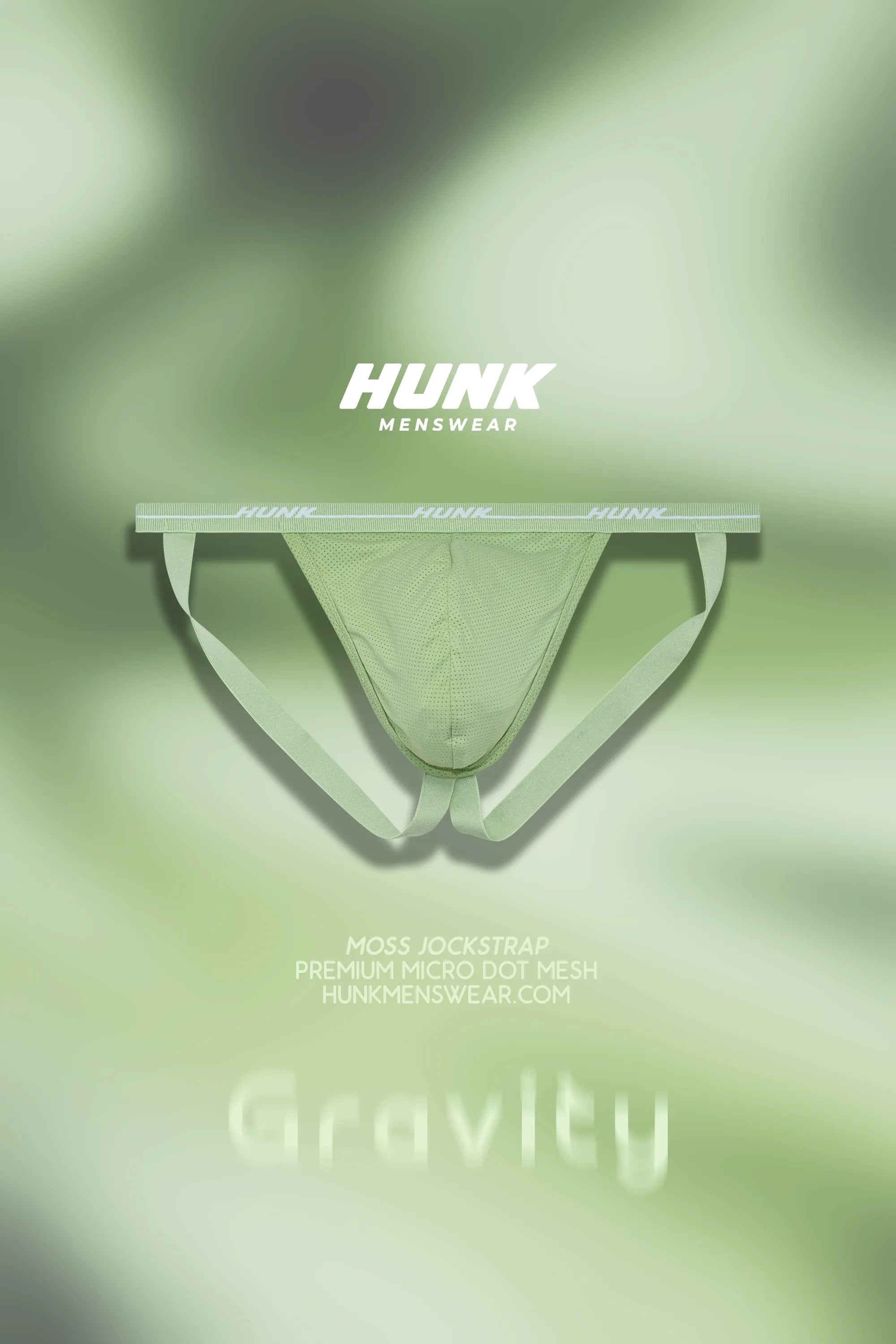 Moss Jockstrap