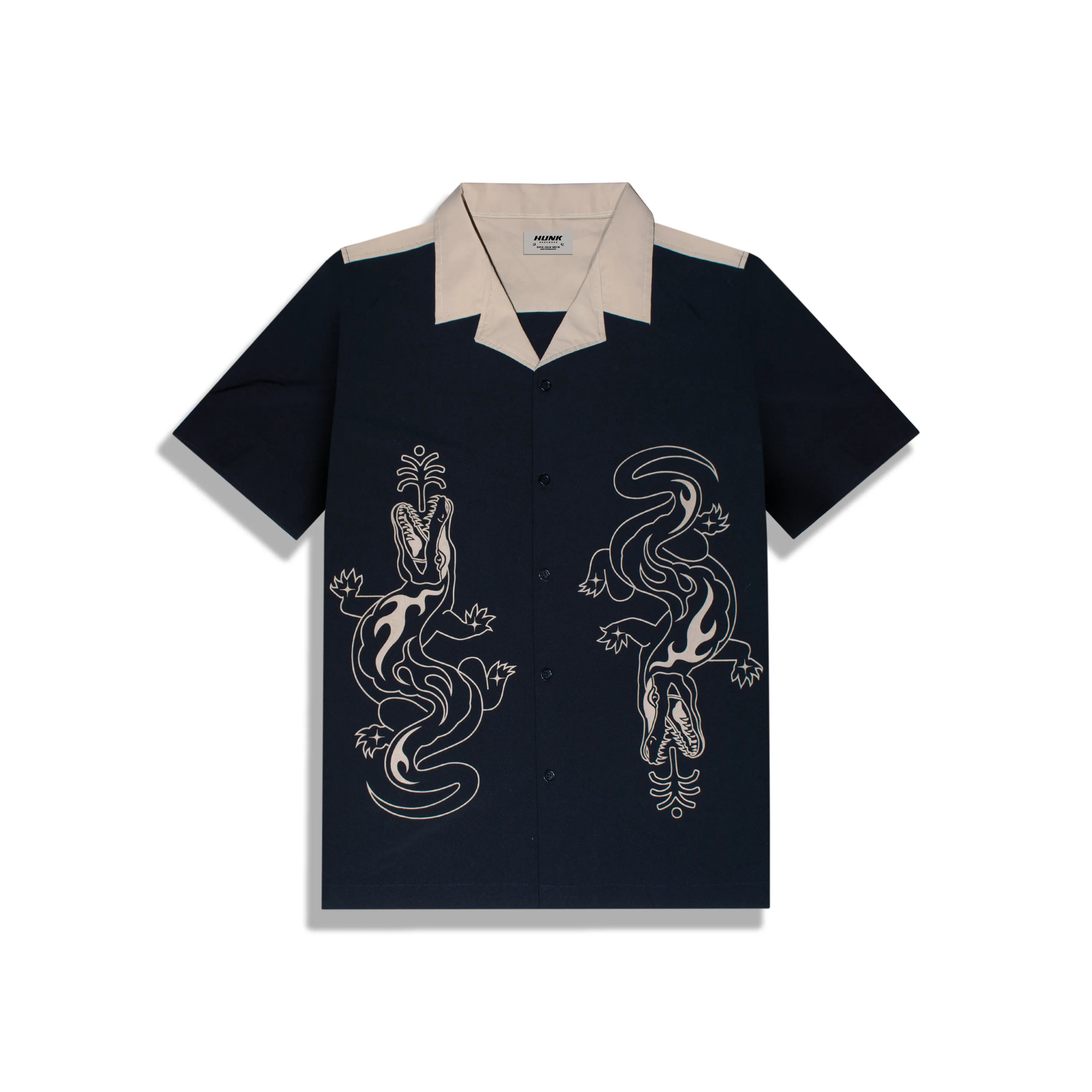 Nocturnal Resort Shirt