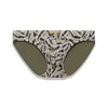 Tidemark 2-in-1 Reversible Swim Brief