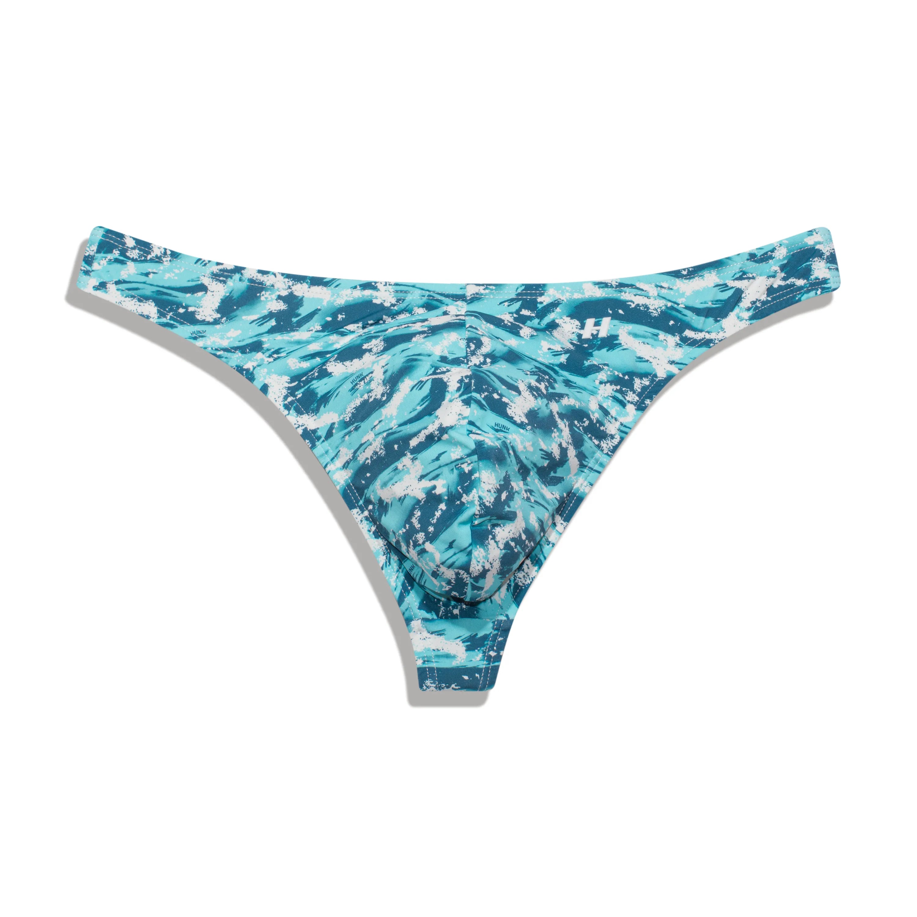 Wave Swim Thong