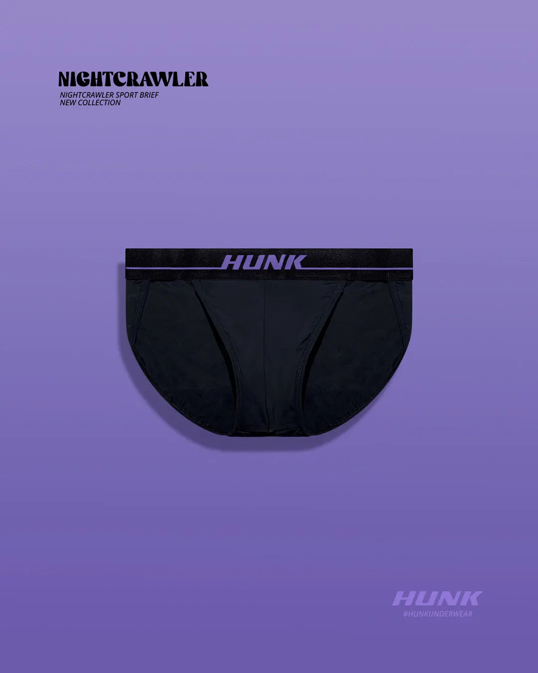 Nightcrawler Sport Brief HUNK