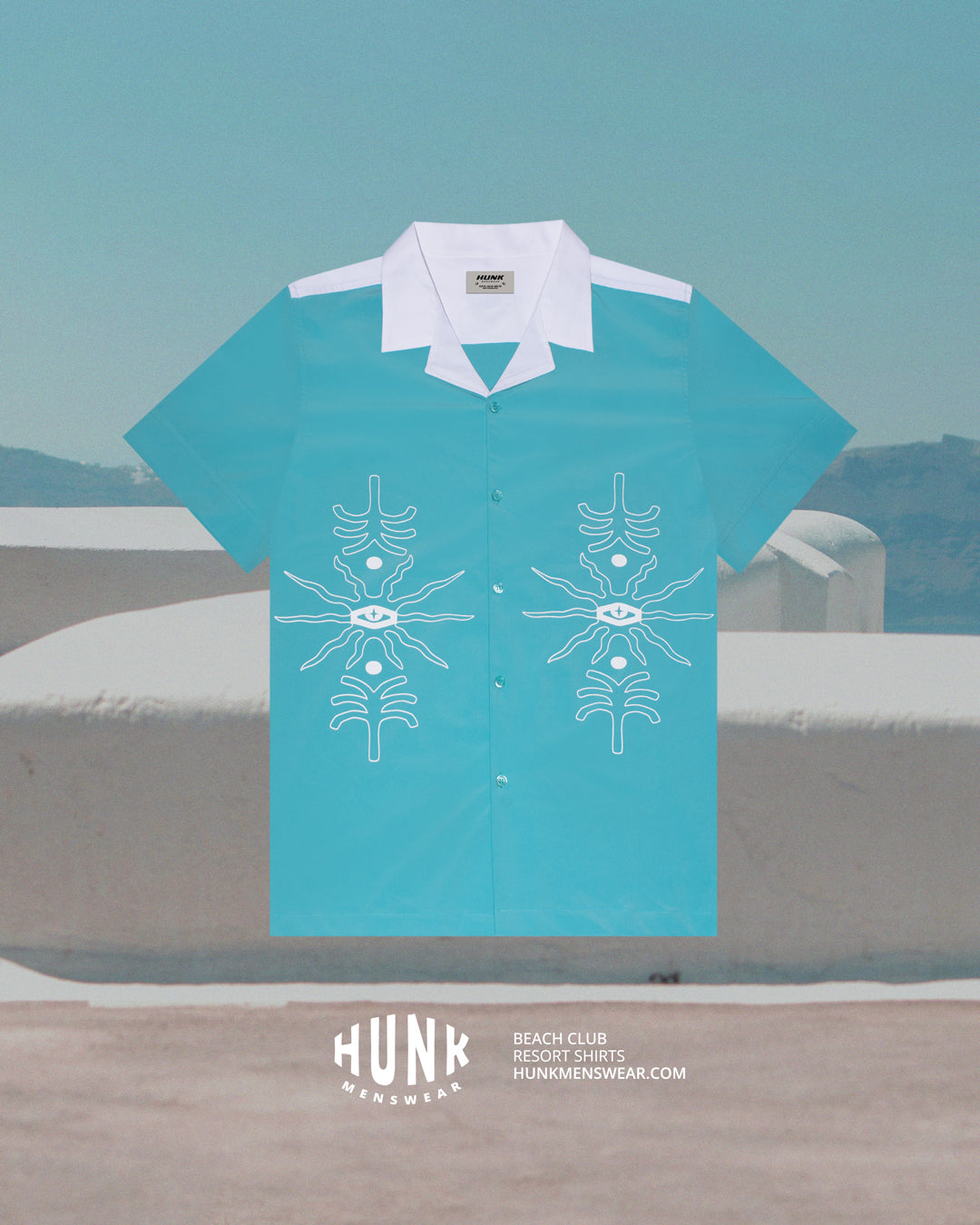 Beach Club Resort Shirt