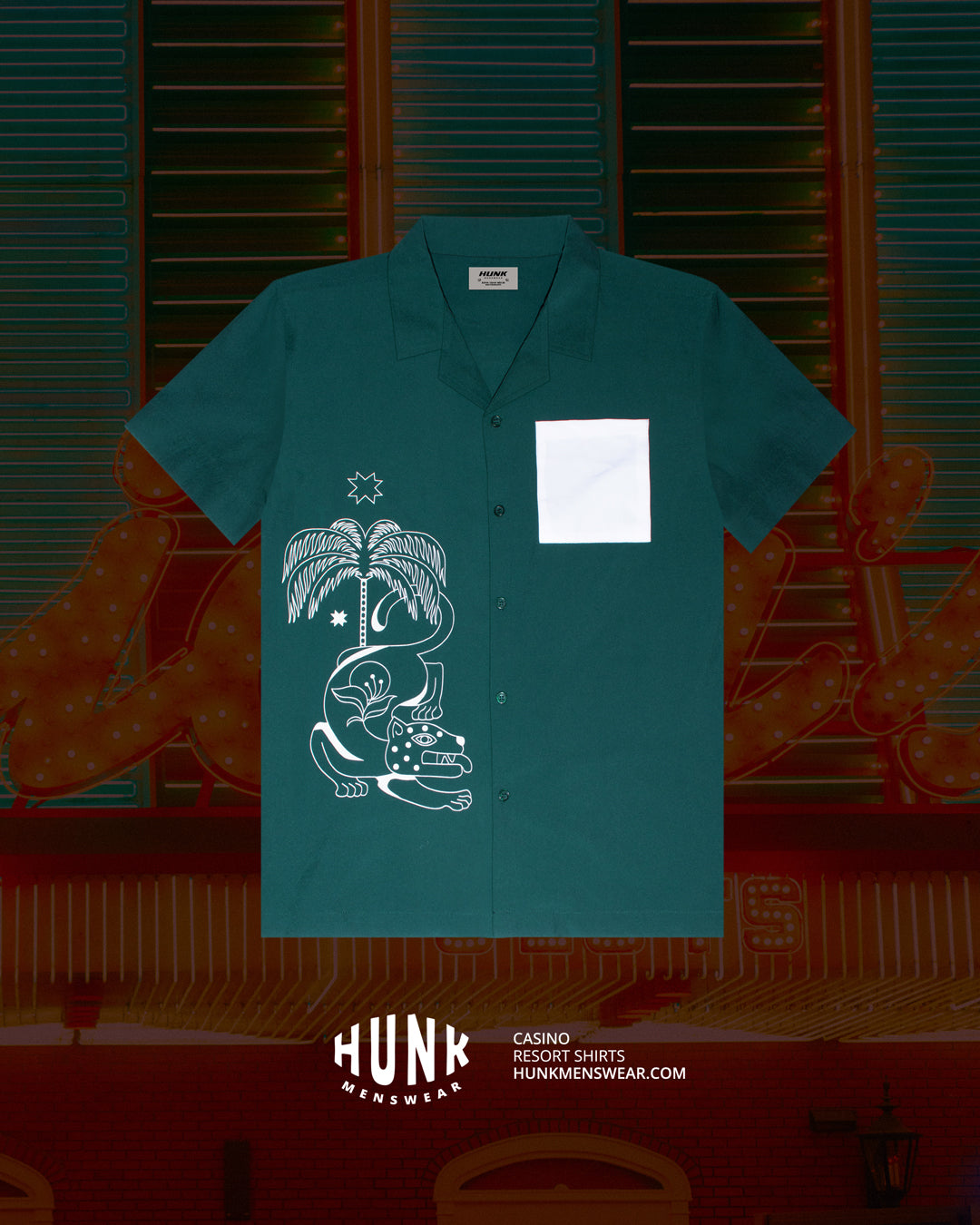 Casino Resort Shirt