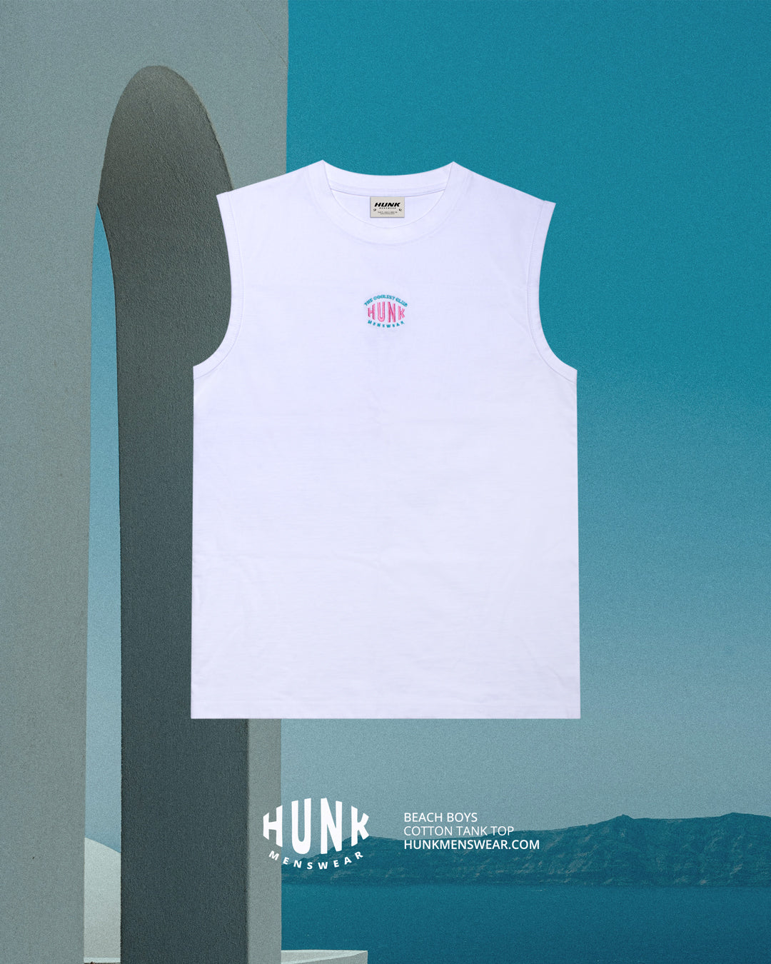 Beach Boys Tank Top