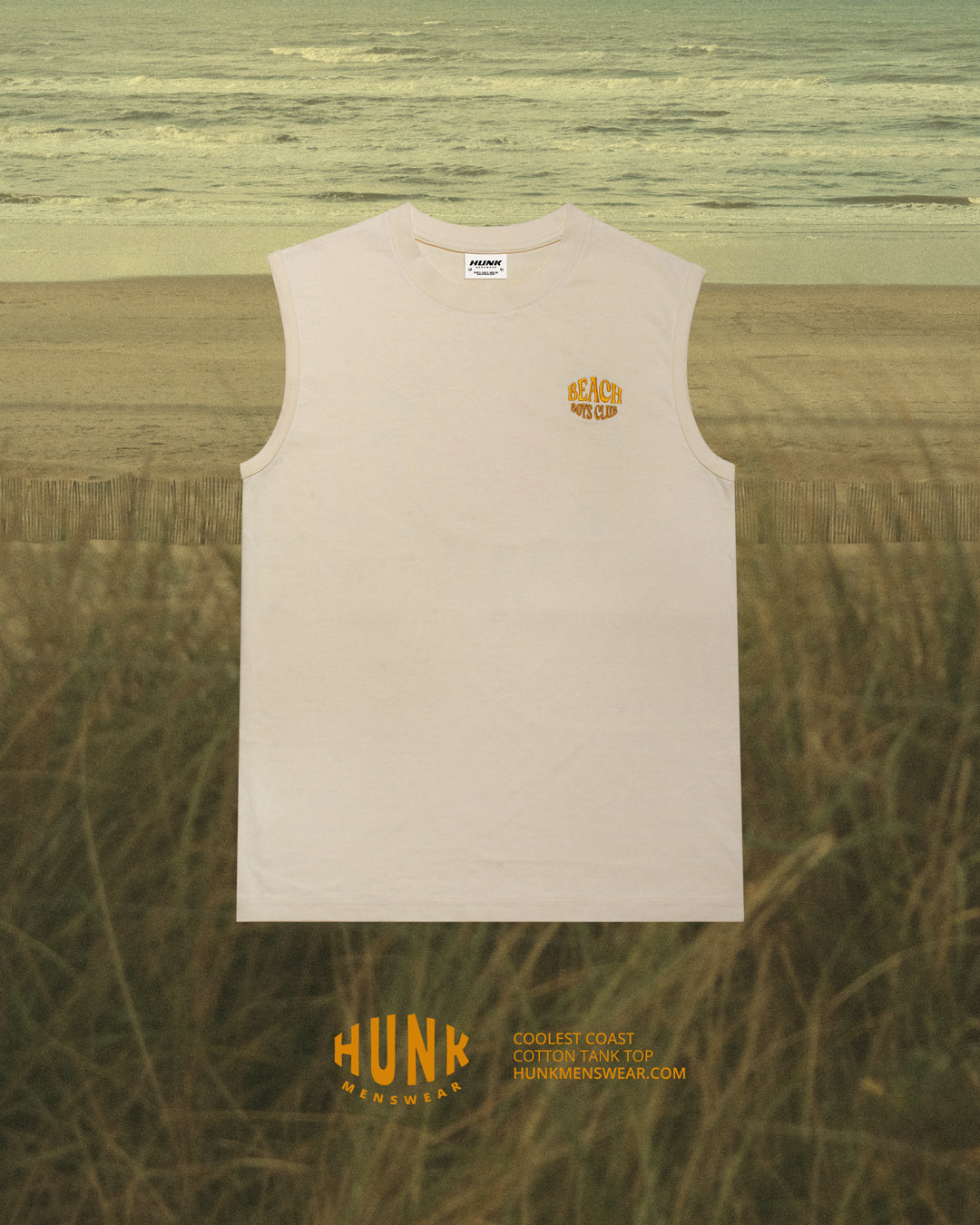 Coolest Coast Tank Top