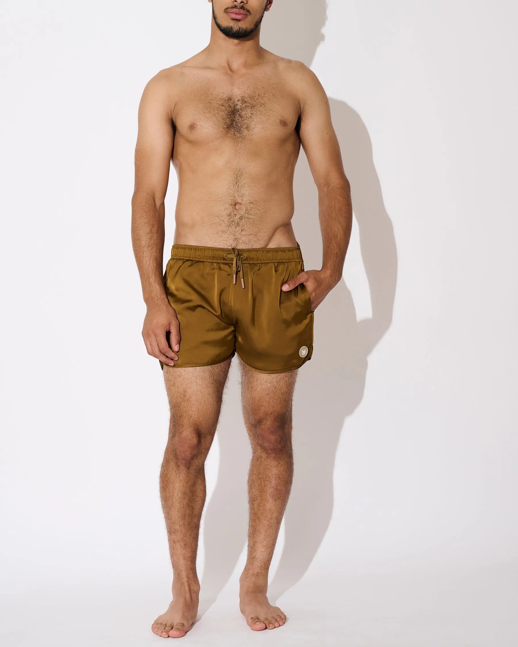 HUNK-Gold-Short-Underwear