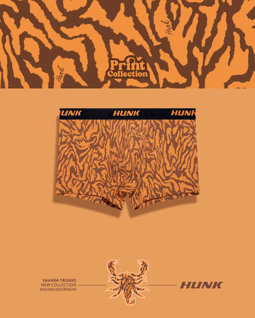 Sahara Trunk